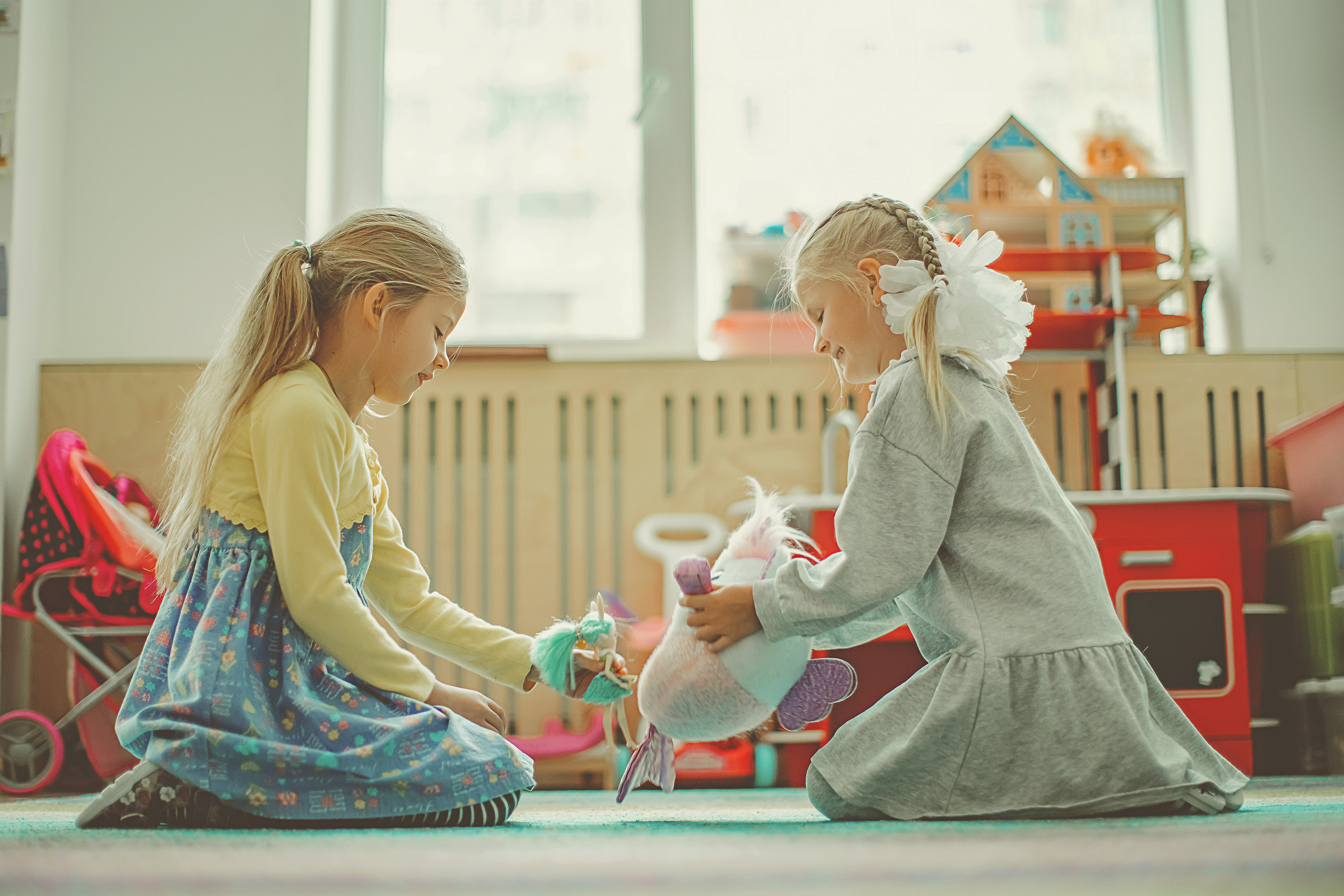 Детский сад. Главная