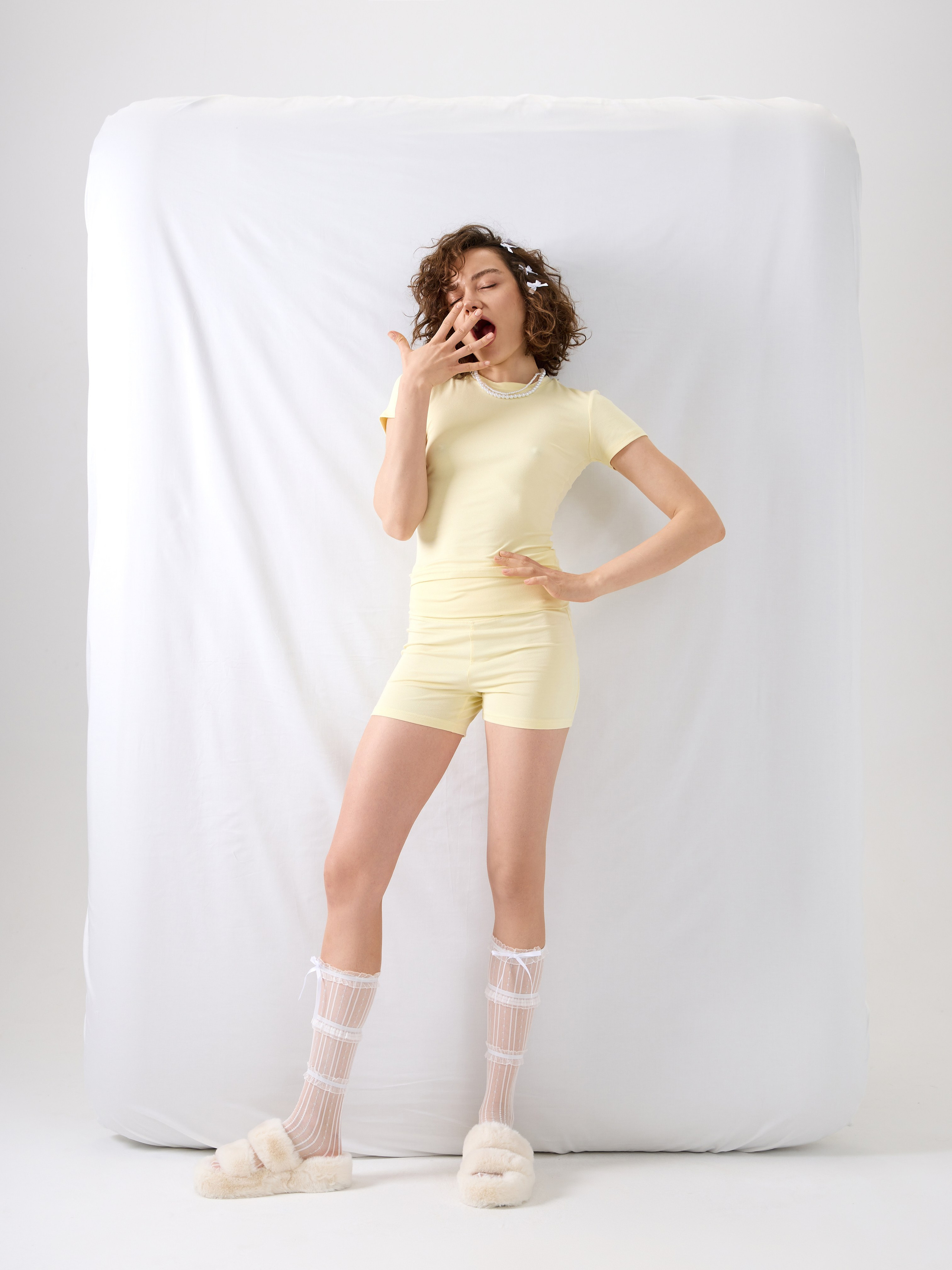 Пижамы. Фотограф для брендов