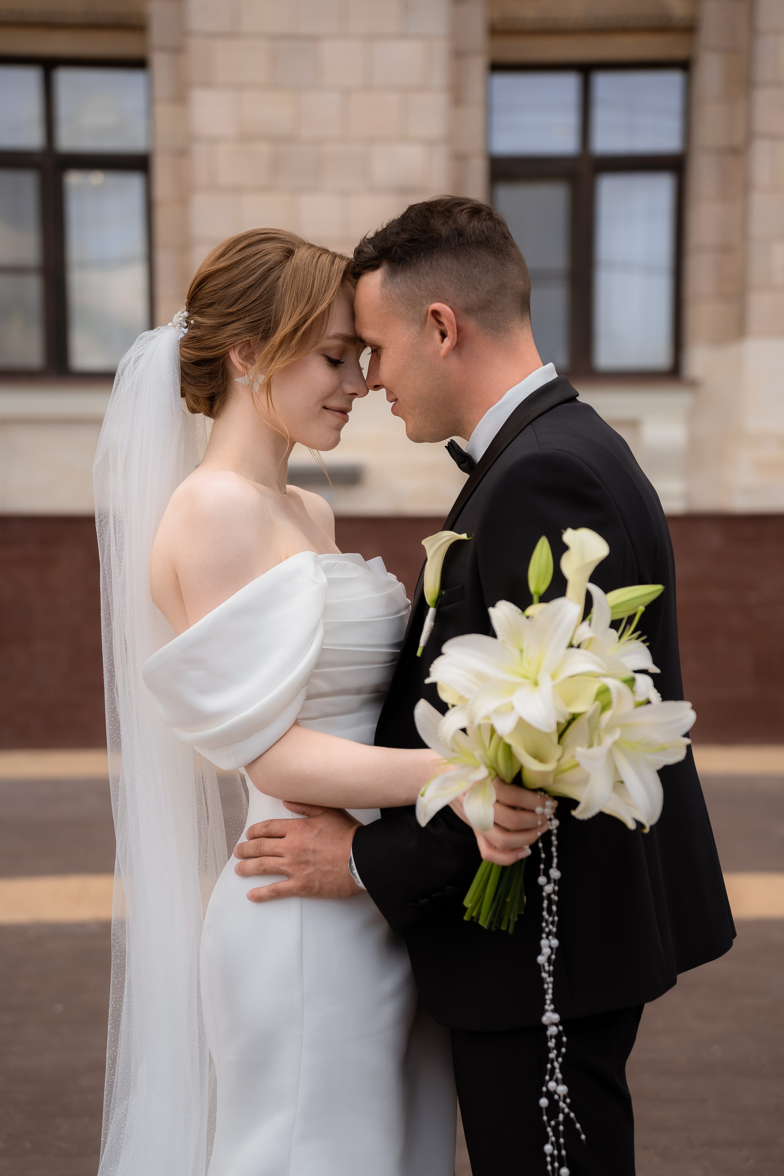 Кирилл & Женя. Свадебный фотограф в Воронеже Дарья Володарская