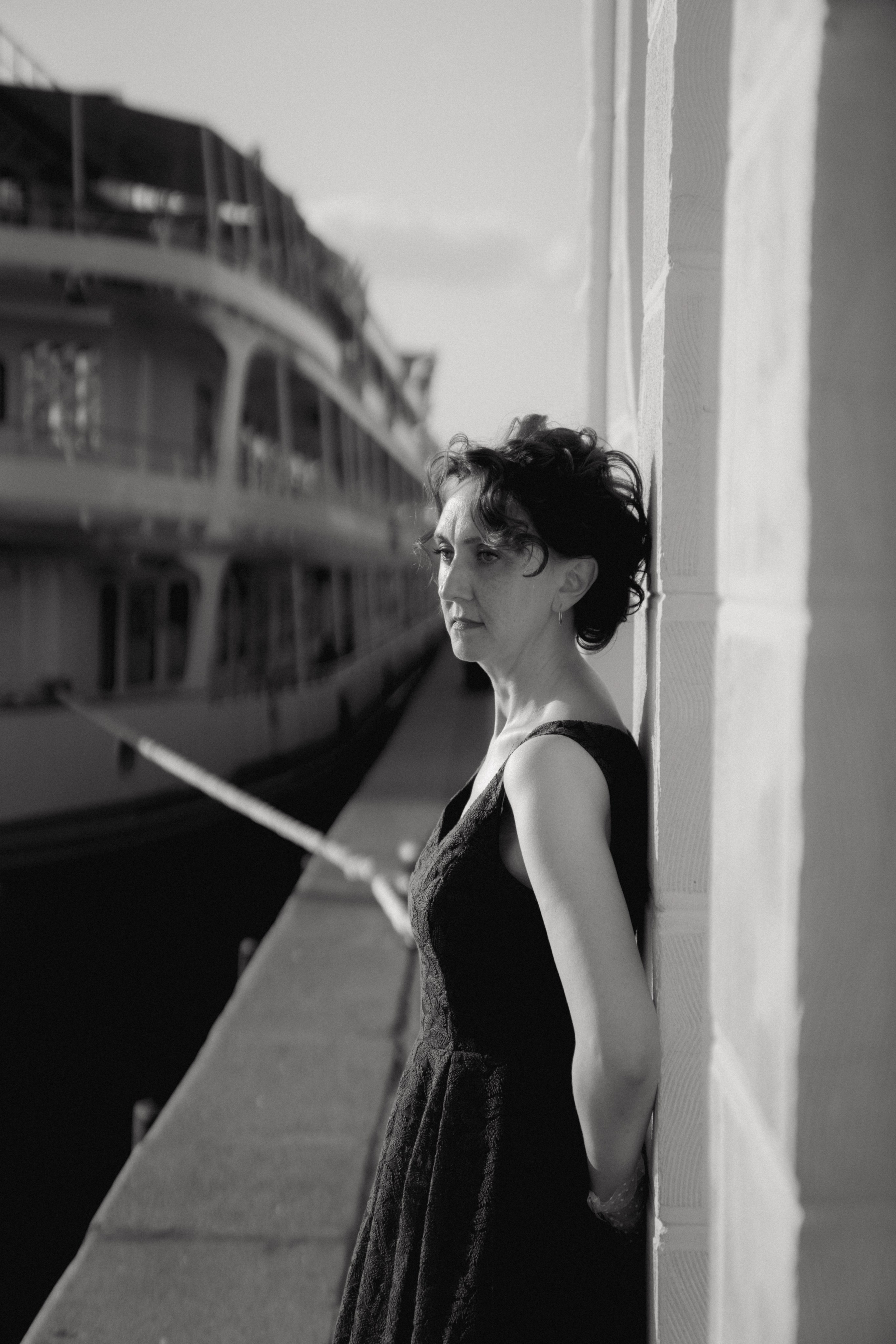 Татьяна. Портретный фотограф в Москве Илья Корненков