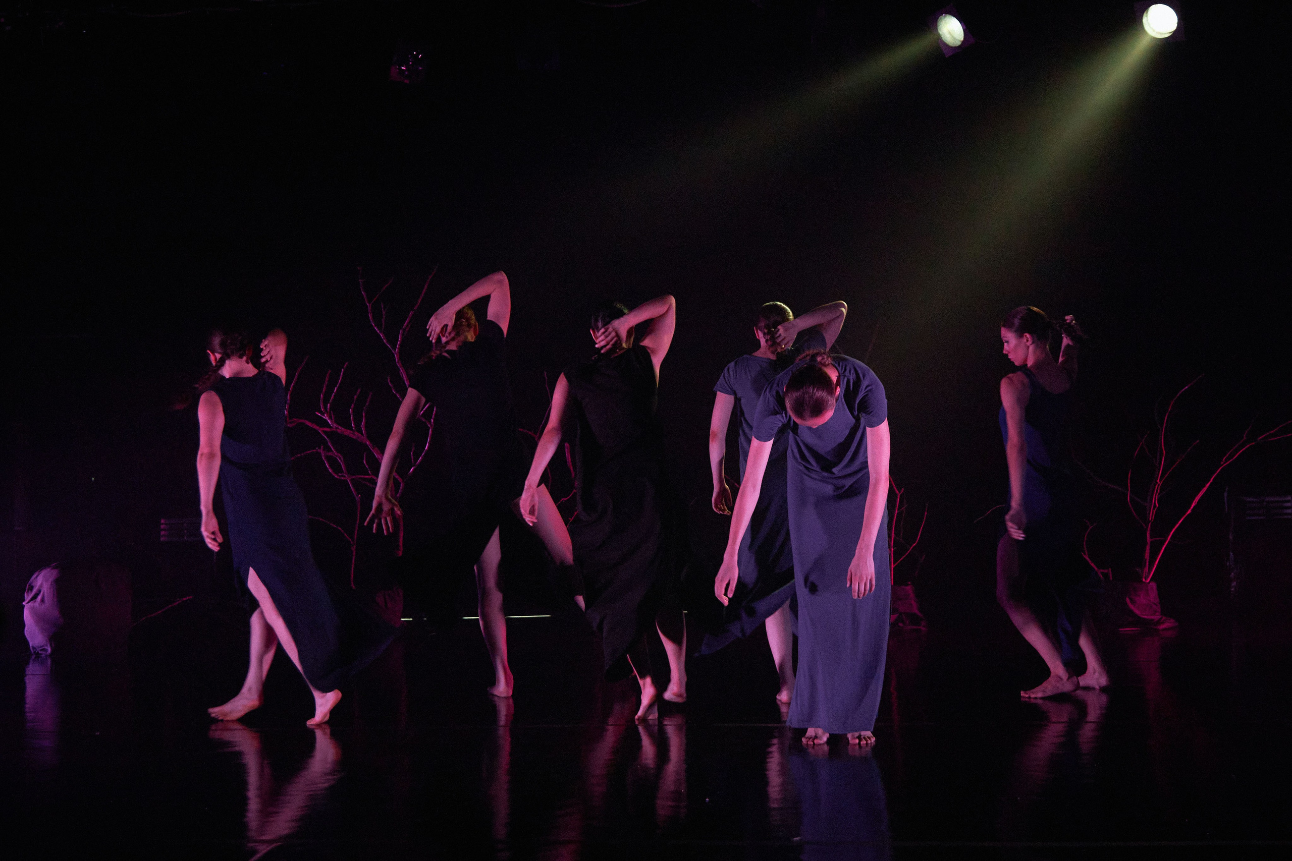 Спектакль «БезДна» театра танца «Скрим». DENISOV ART (фото, видео, дизайн) САМАРА