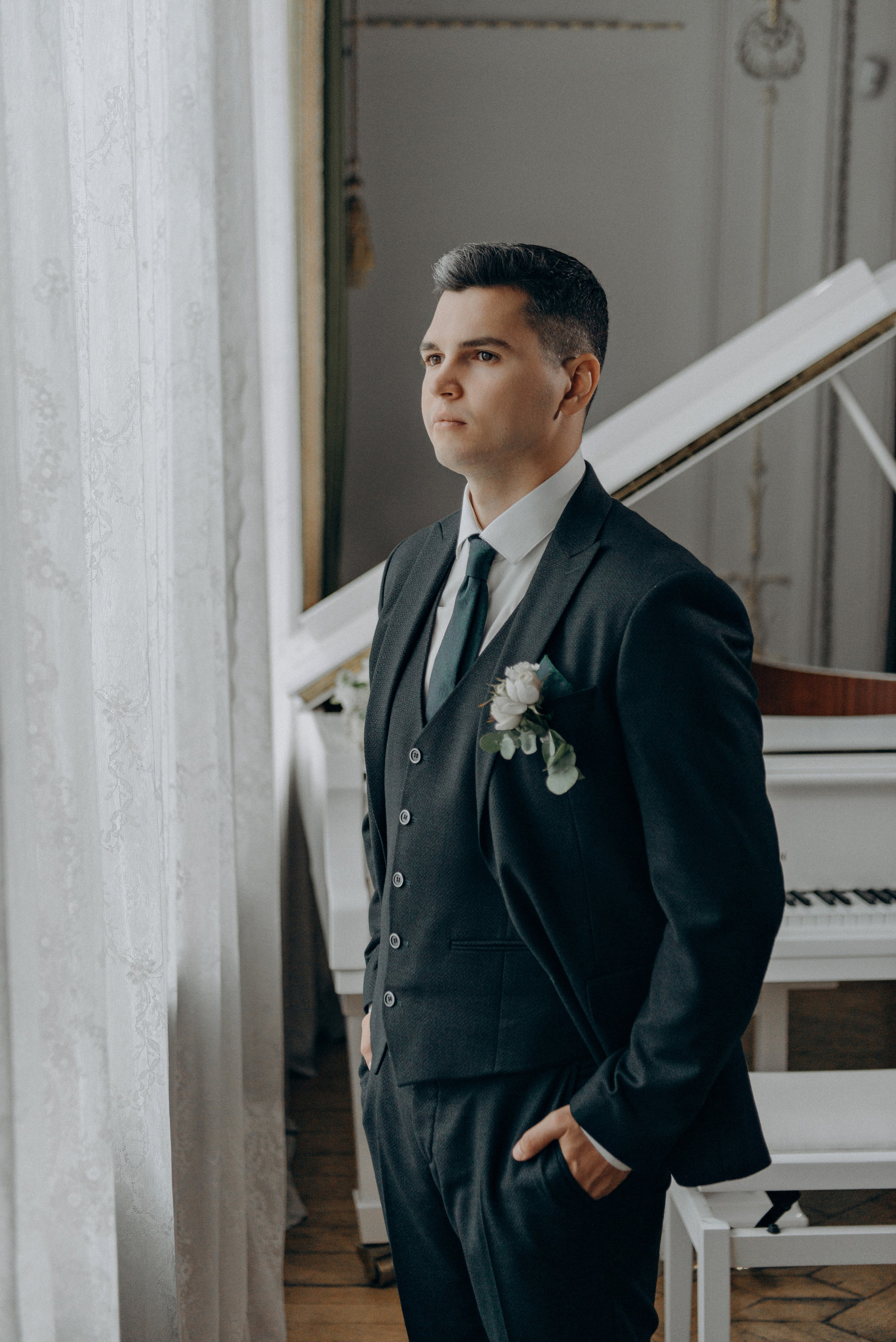 Виталий и Евгения. Свадебный фотограф в Тамбове и области