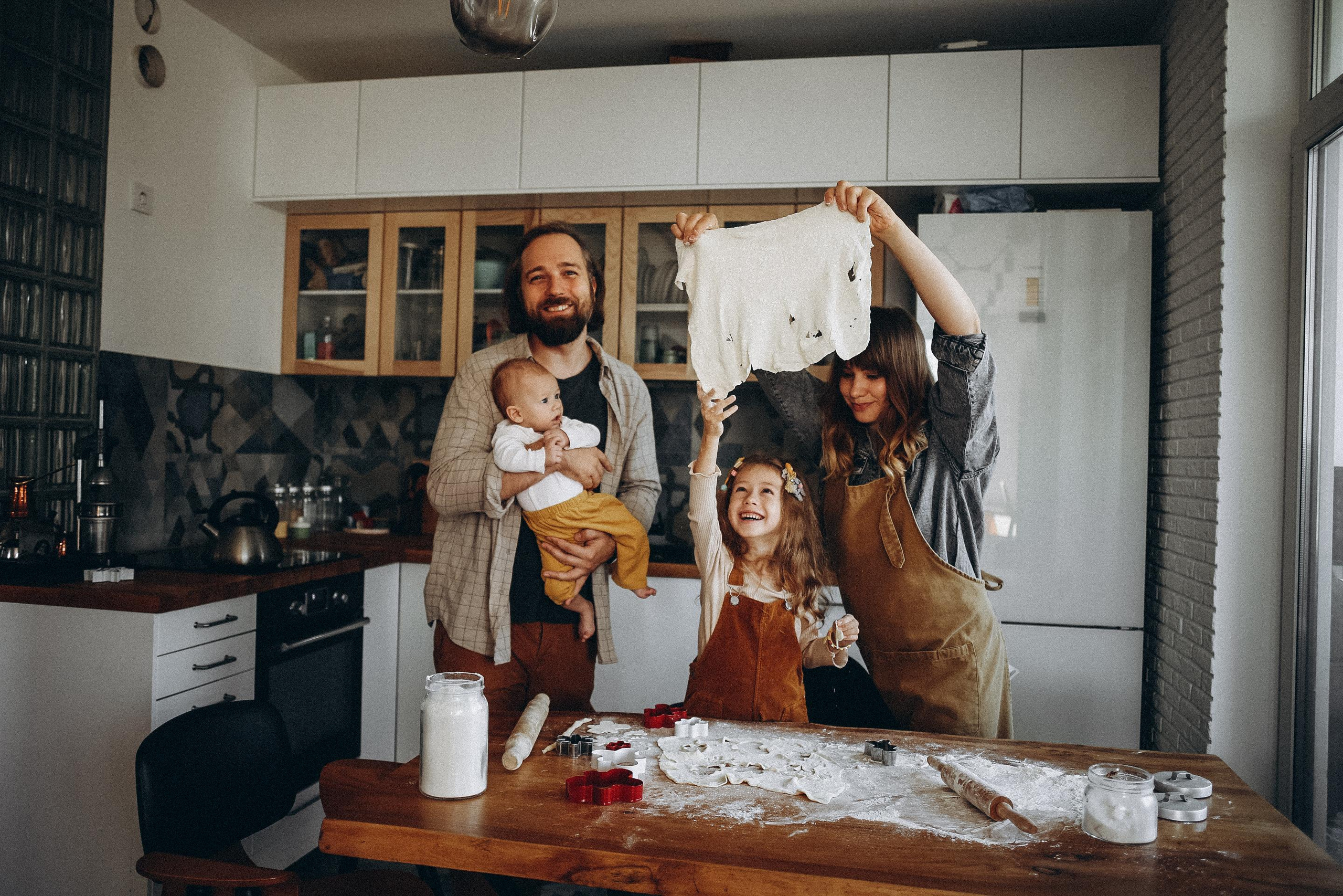 Пресеты. Семейный фотограф в Москве Марина Петра