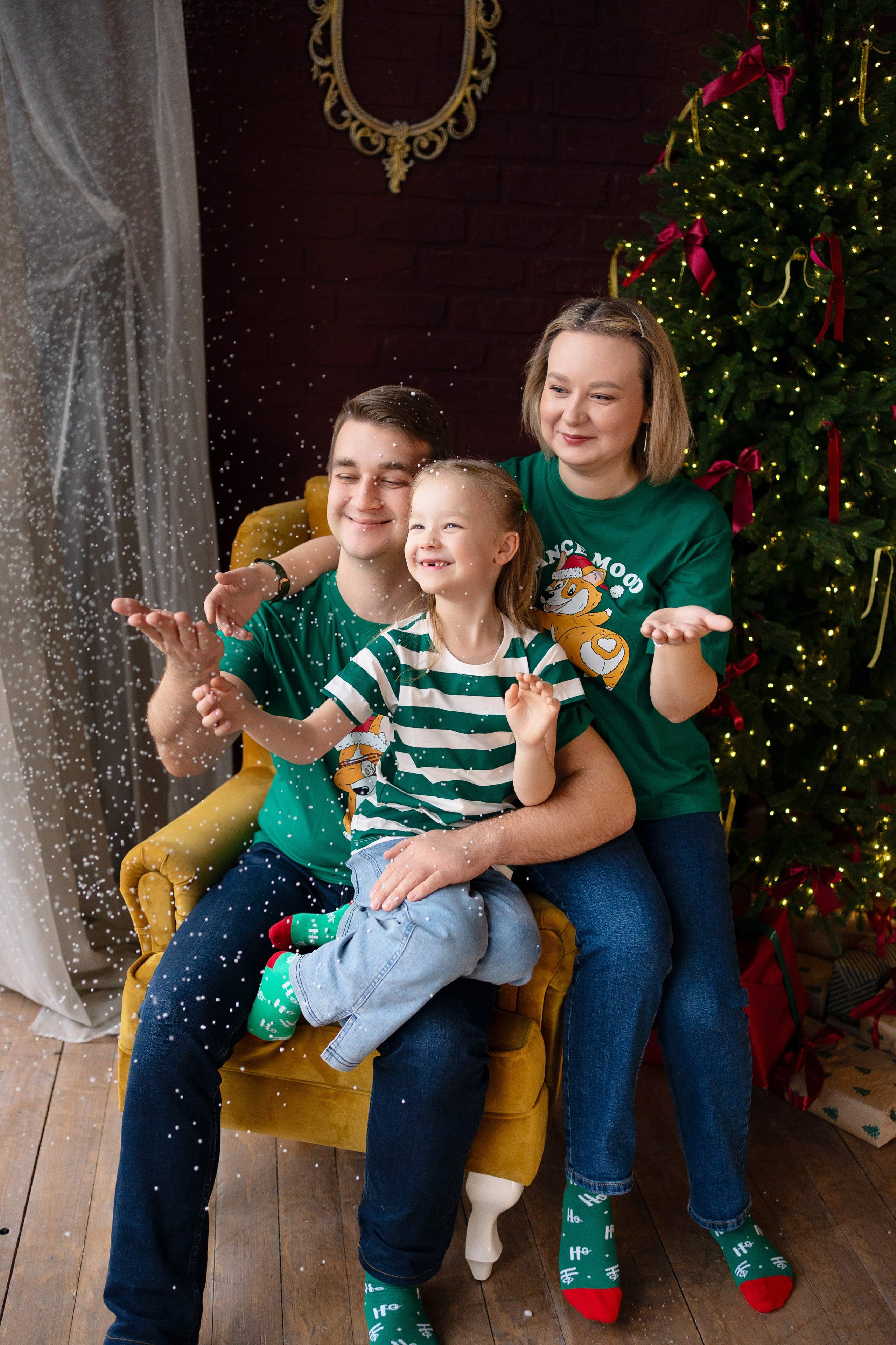 Подготовка к празднику. Семейный и свадебный фотограф Минск, Беларусь Анна Орловская