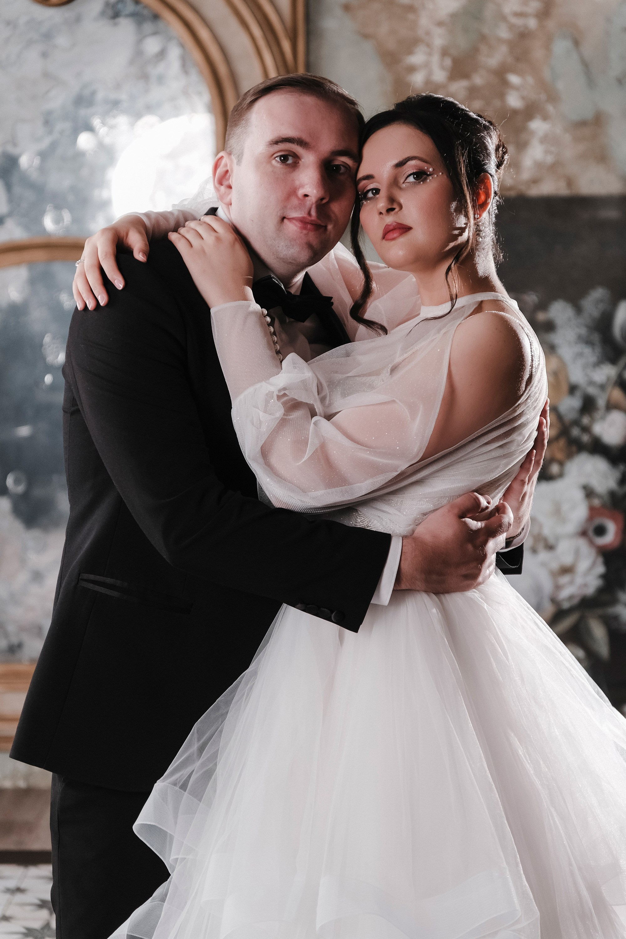 Свадебная съемка в студии. Фотограф и видеограф в Москве и МО — Евгений Лавров