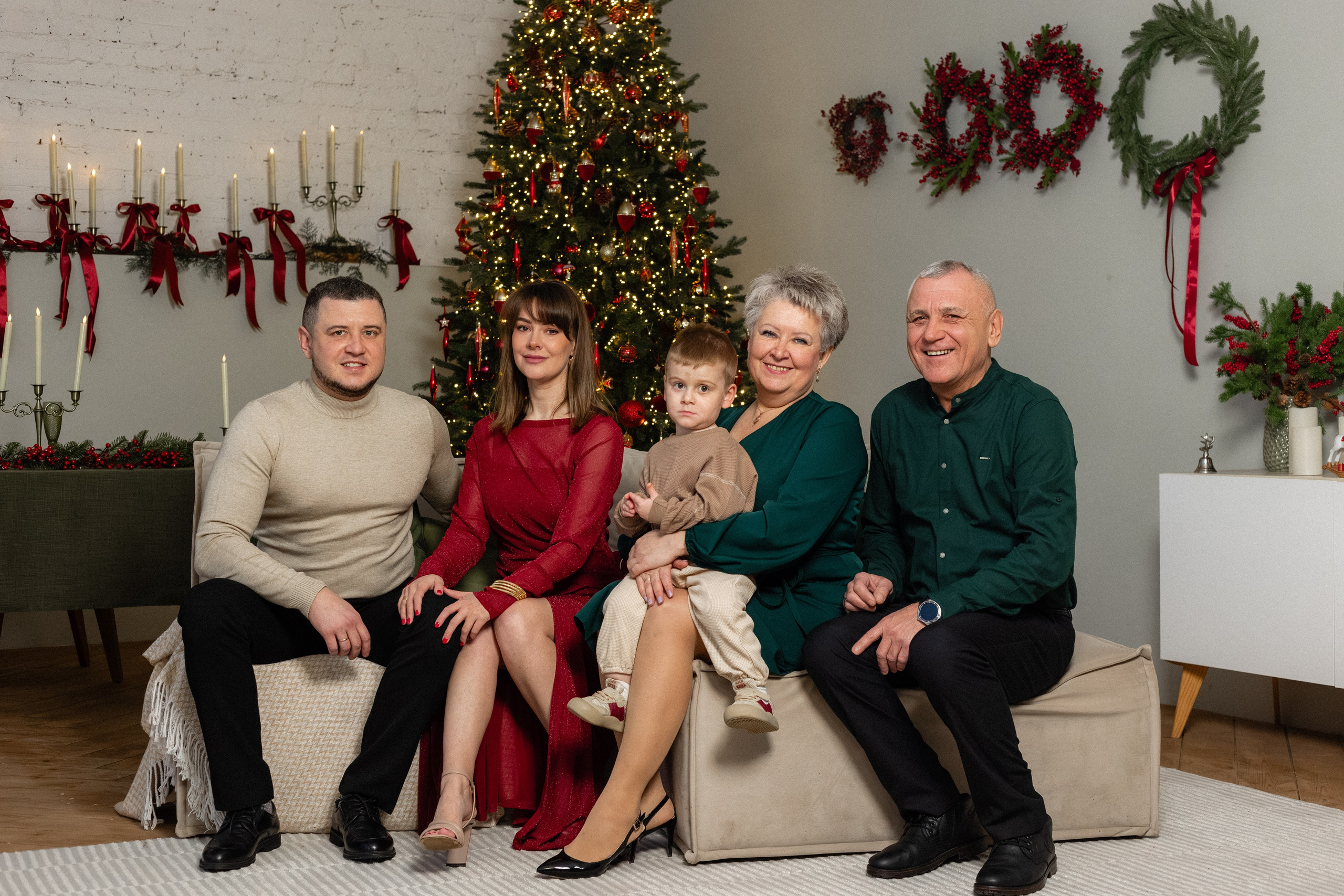 Семейная фотосессия. Семейные, детские, индивидуальные фотосессии. Фотограф в Ярославле Анастасия Борзова