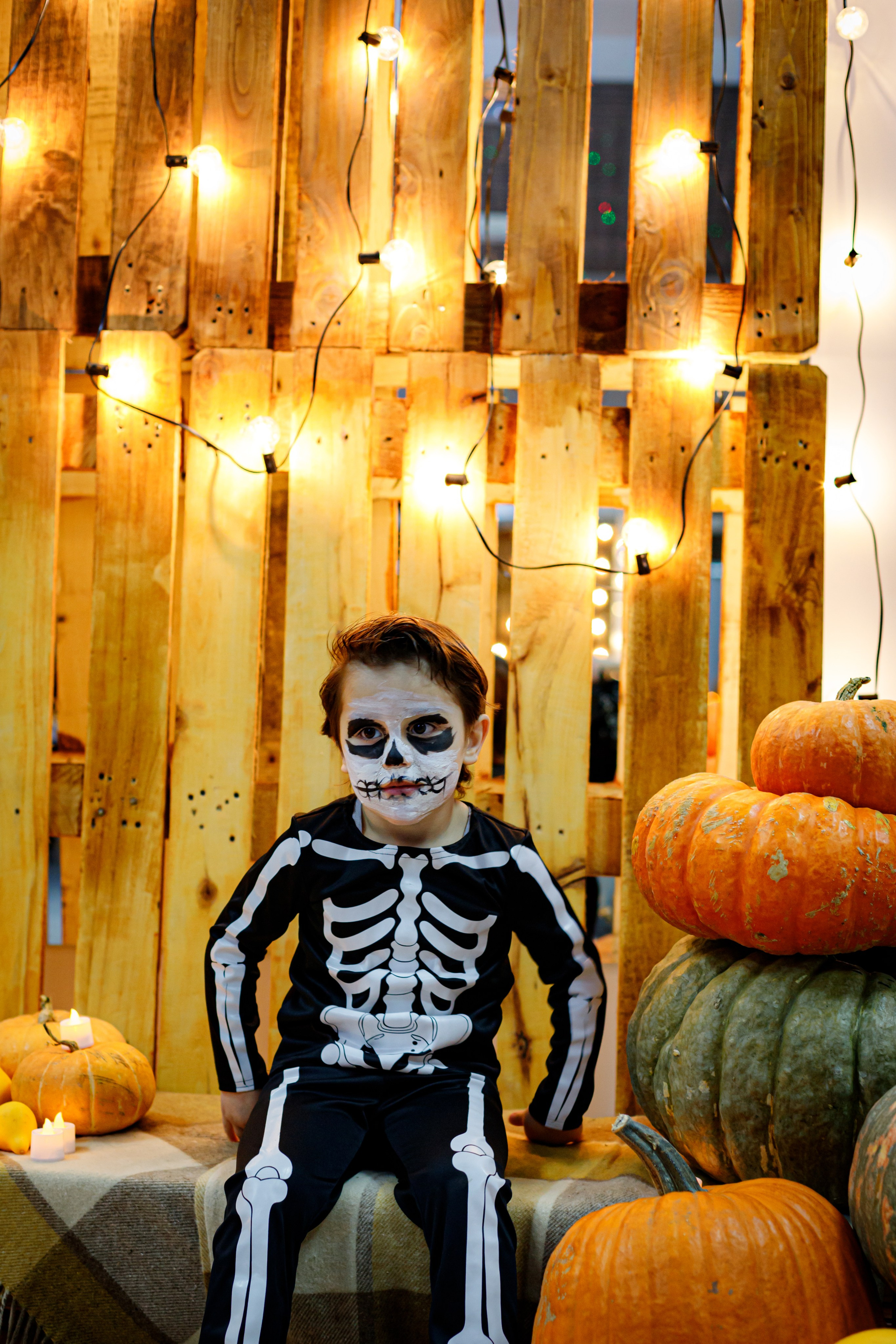 HALLOWEEN. Photokarish