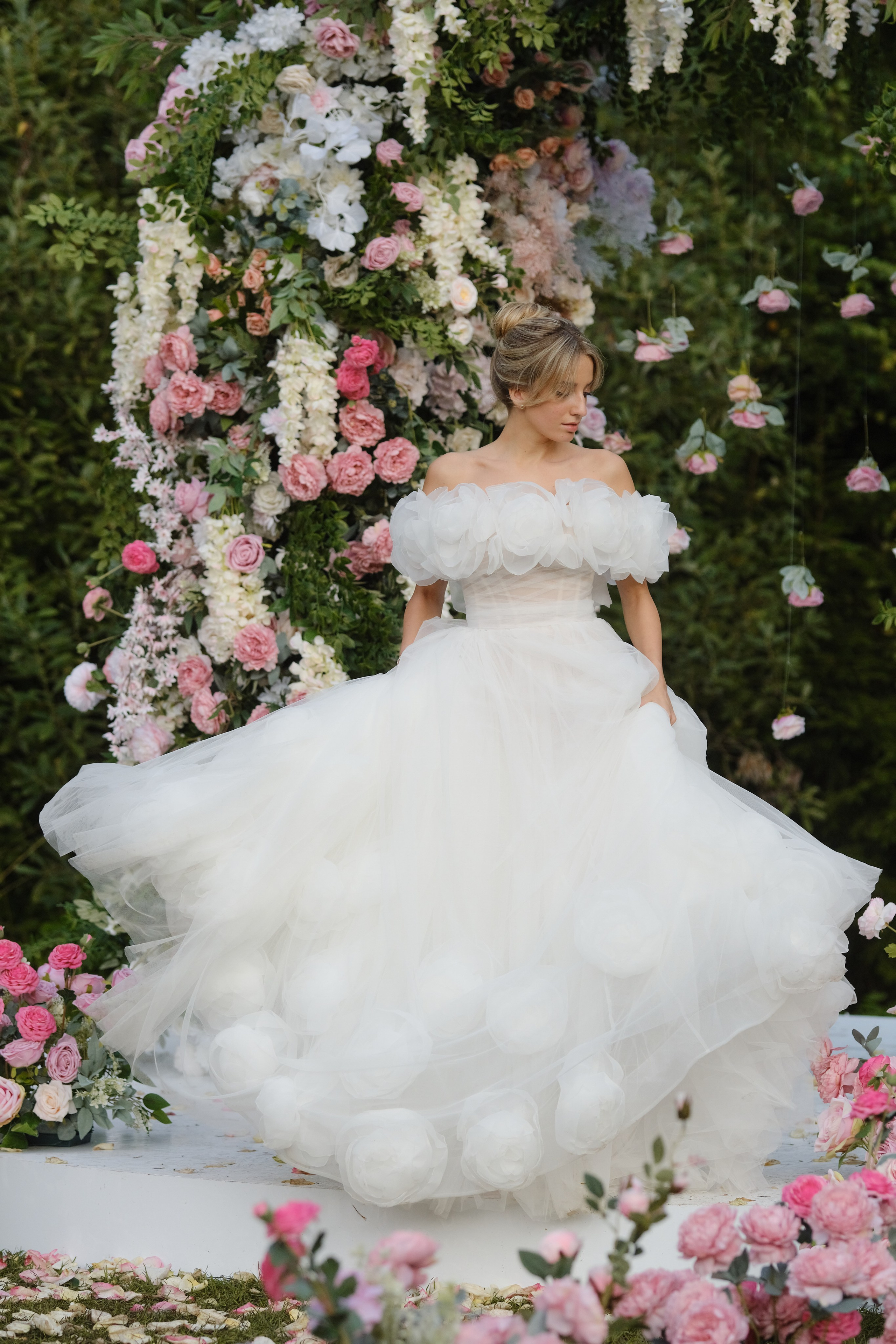 Тимофей и Анастасия. Фотограф Елена Маринина Москва