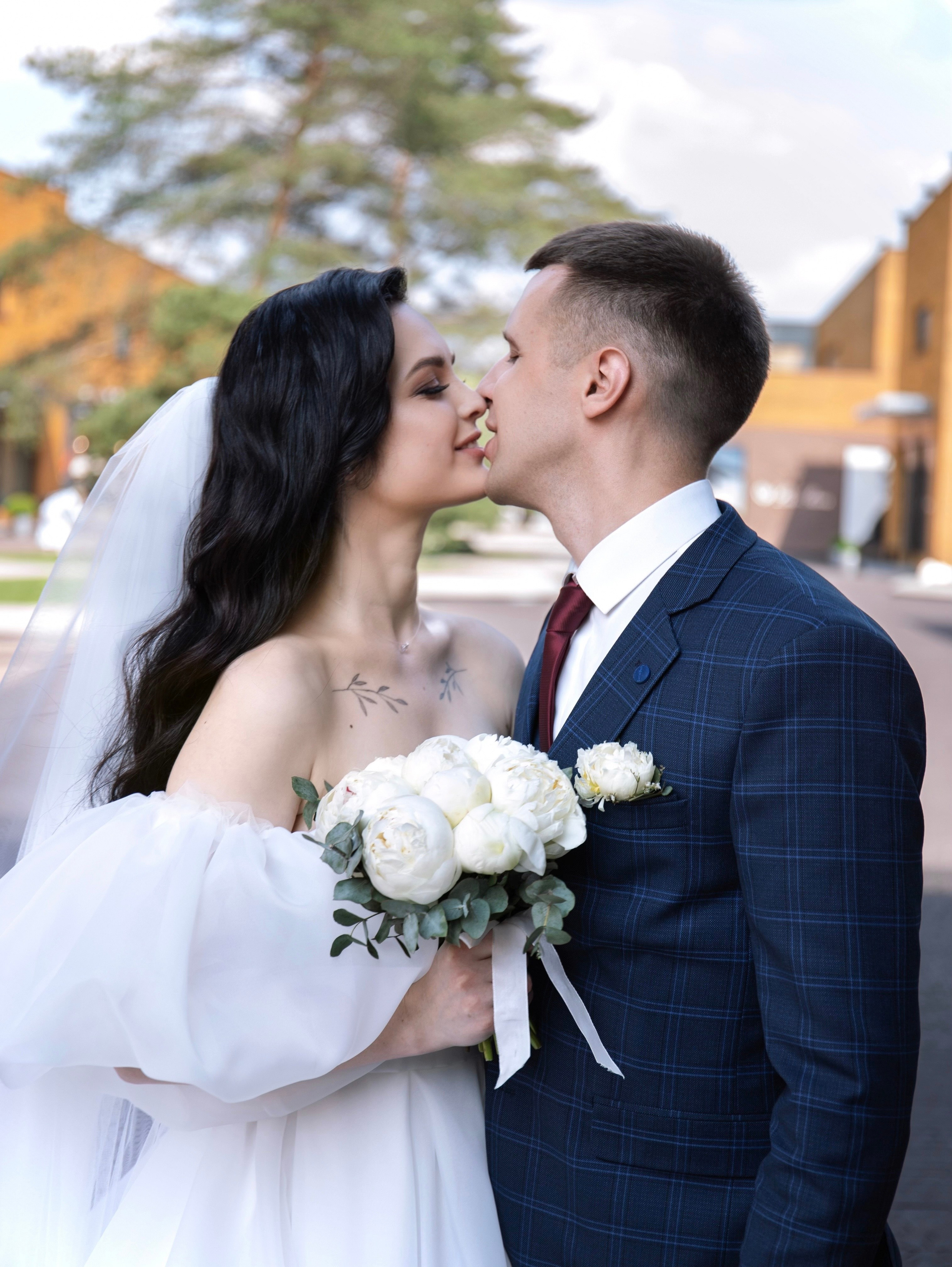 Юрий&Мария. Свадебный и семейный фотограф в Москве Мила Широких