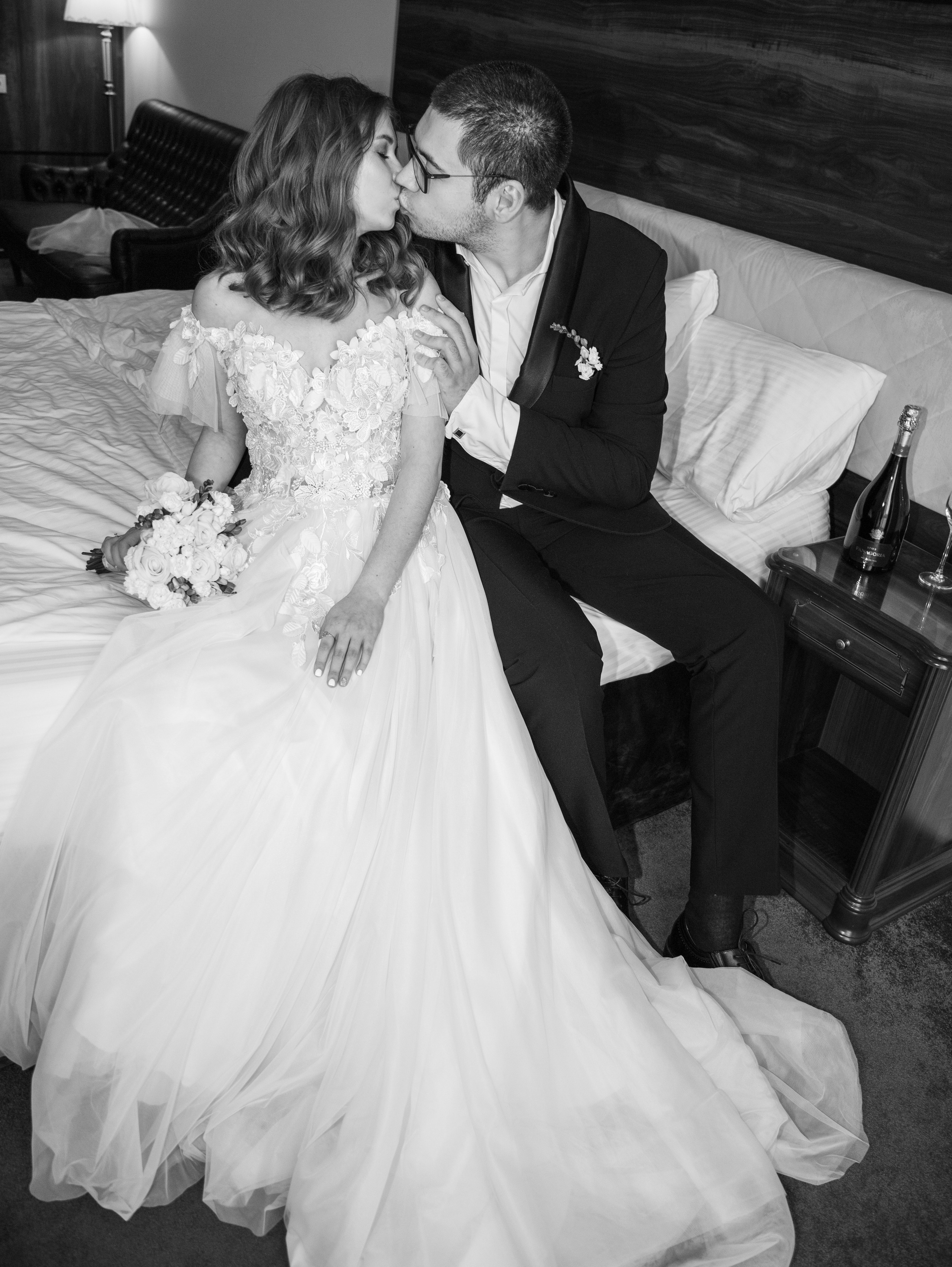 Свадебный и семейный фотограф в Москве Мила Широких