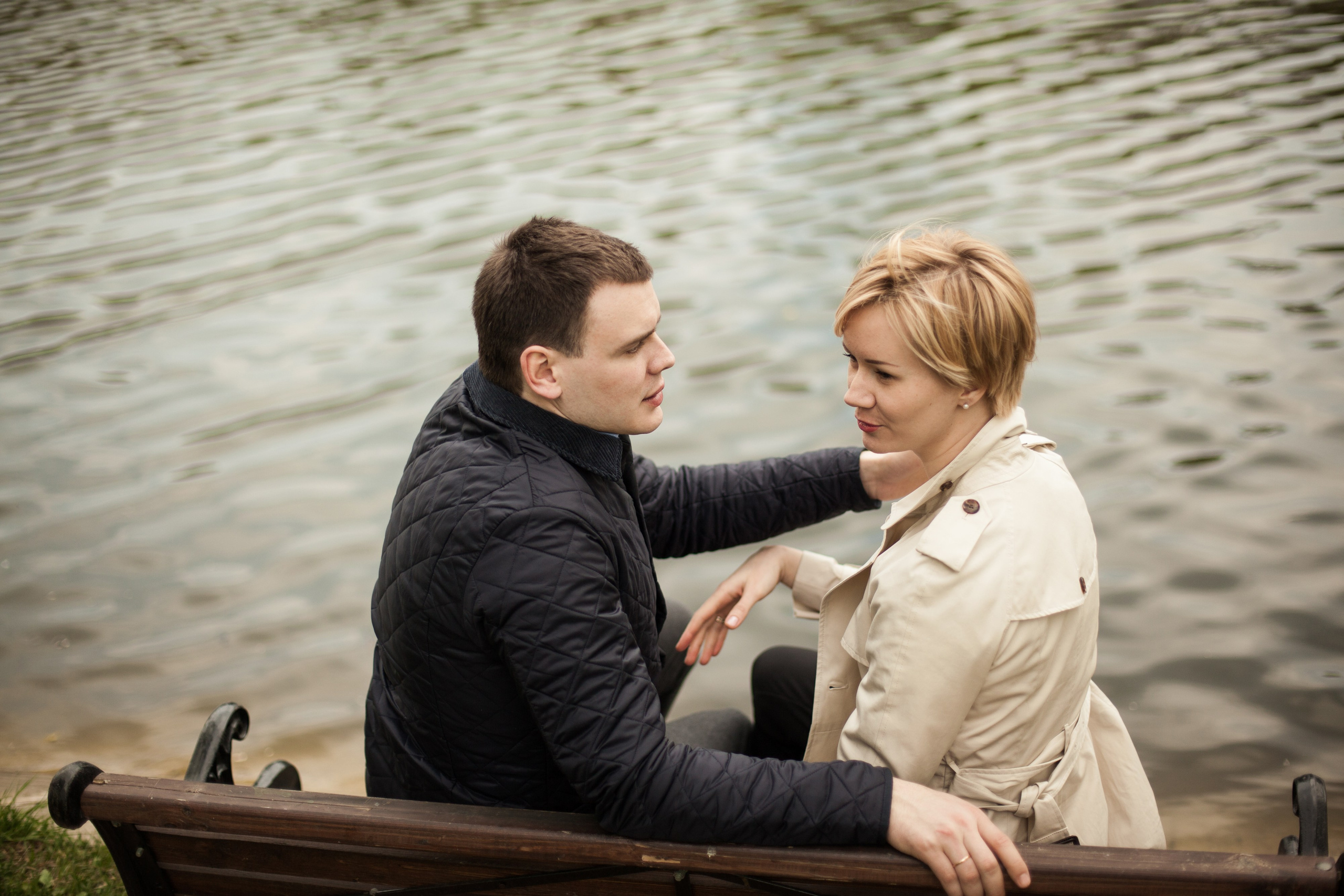 Надя и Юра. Фотограф в Москве Валентина Иванова