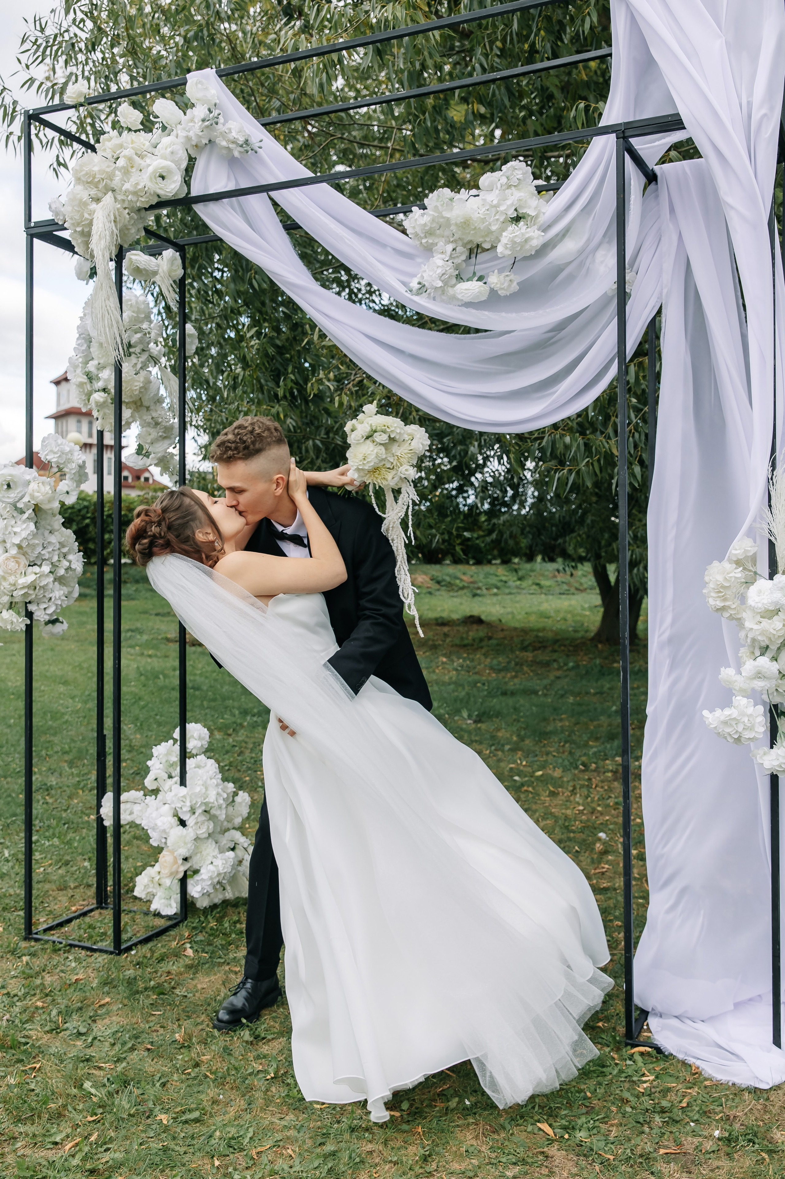 Андрей и Анастасия. Свадебный и семейный фотограф в Рязани Саша Крутых