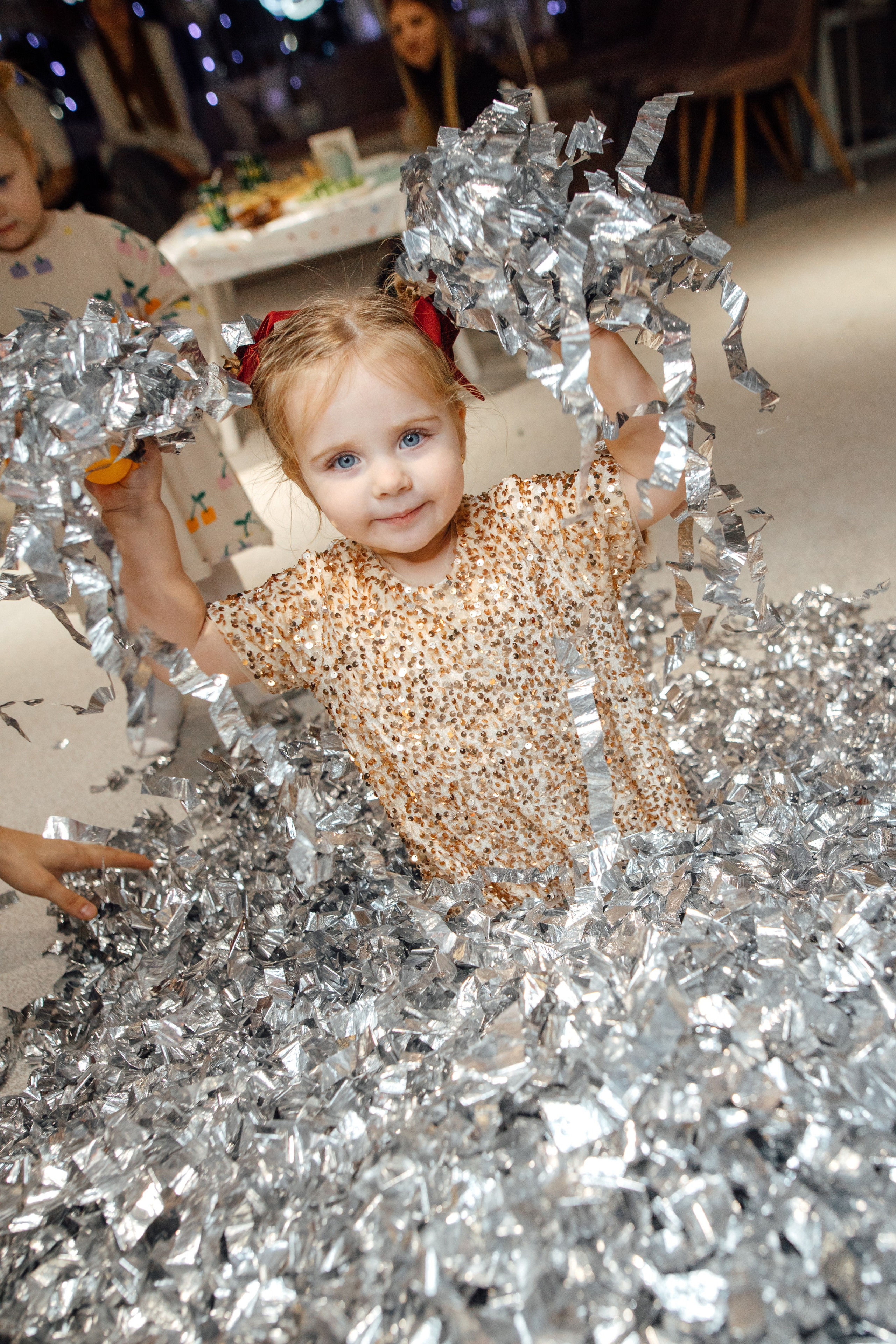 День Рождения Софи, 2 годика