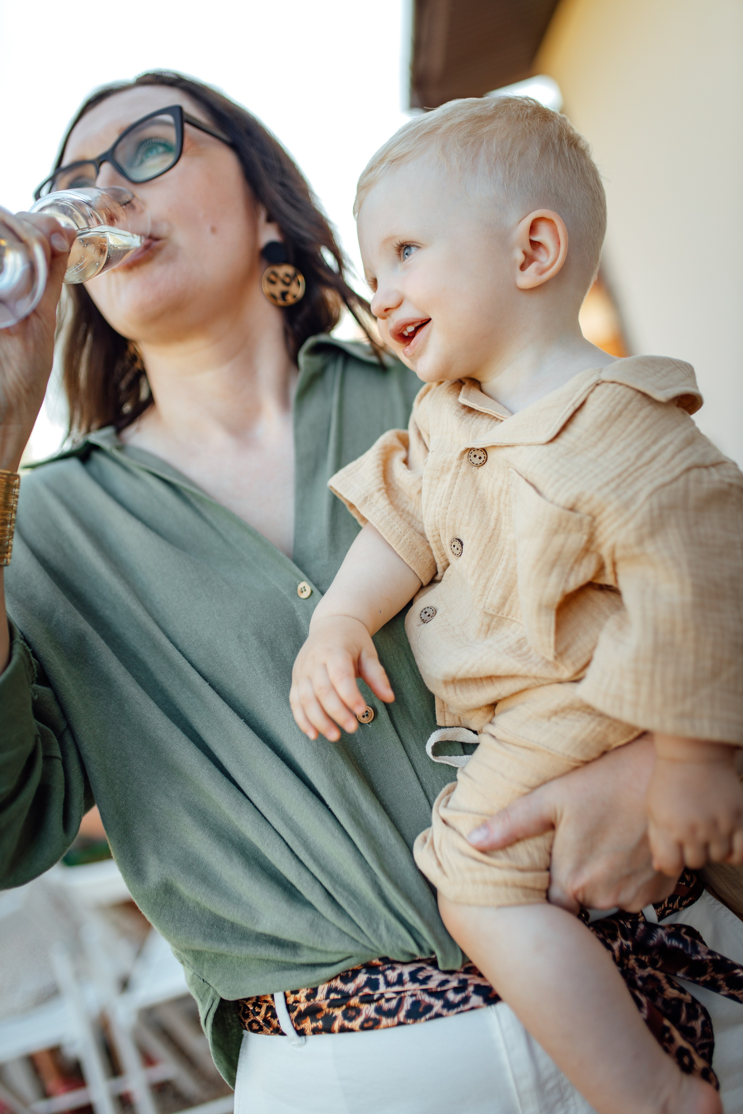 Максику 1 годик, отмечаем дома