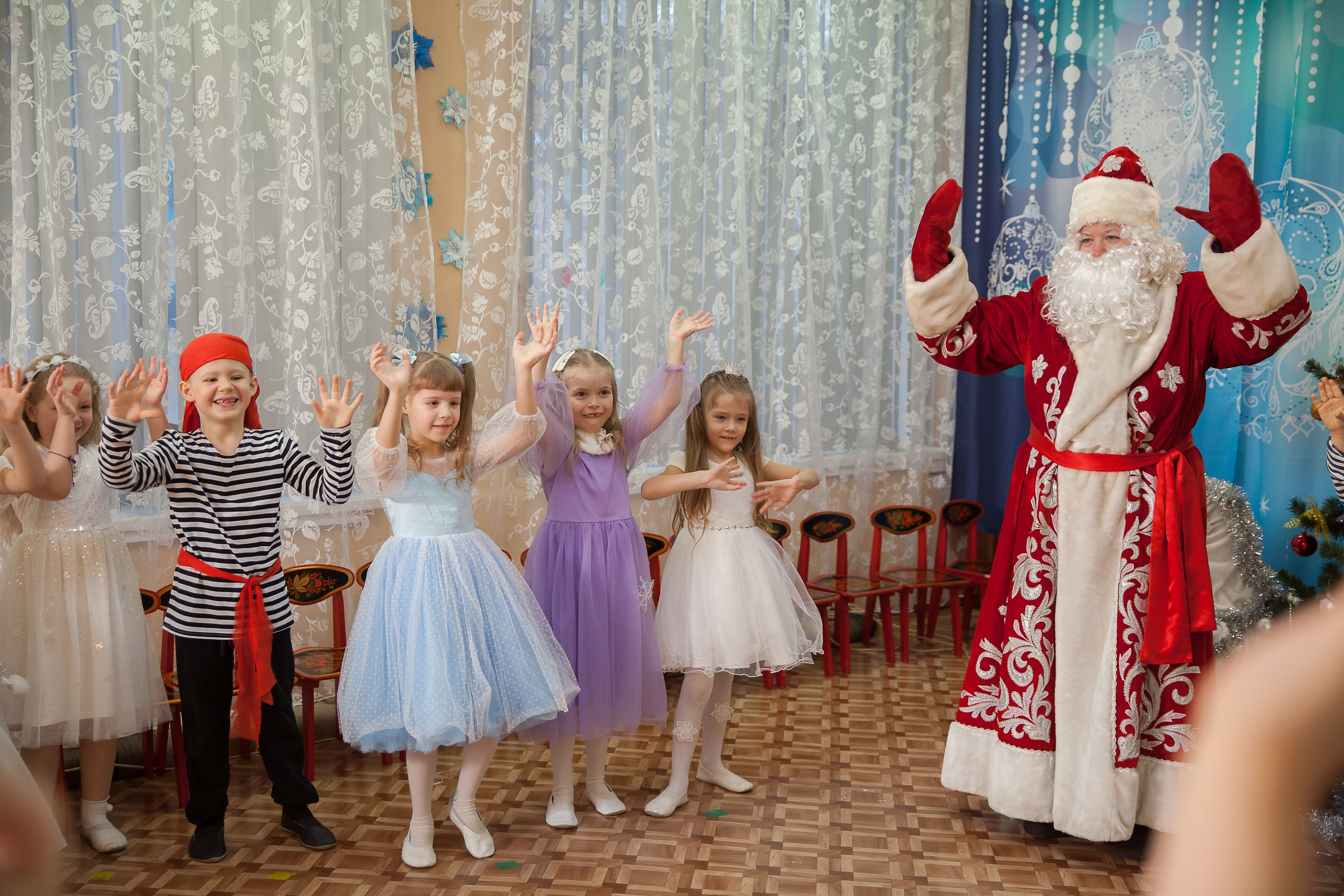 Новый Год 1508. Выпускные альбомы Москва. Фотограф Шукурова Кристина