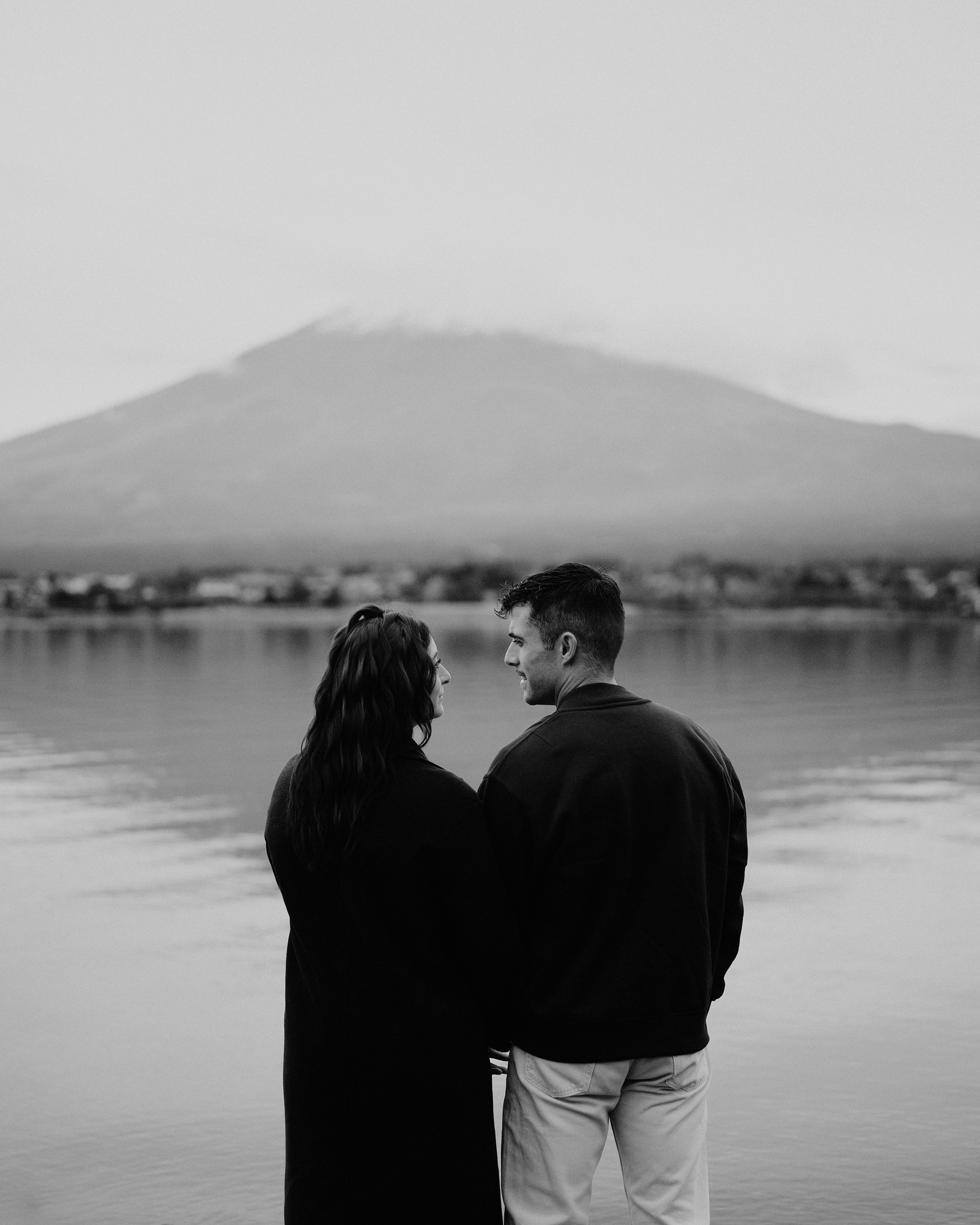 Anais & Clem. Photographer in Tokyo Anatolii Ozarto