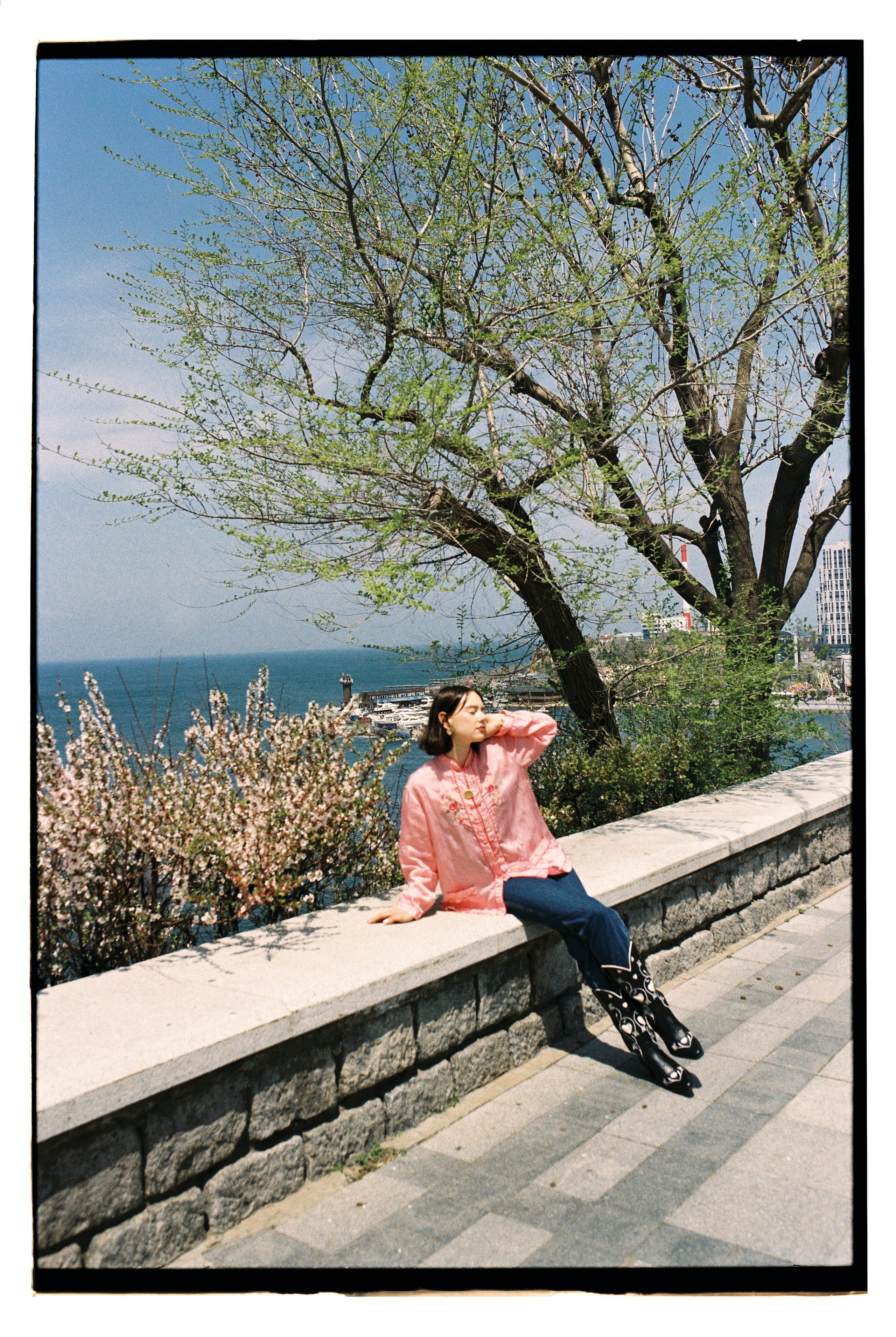 Кристина. Фотограф Ионова Анастасия, г Владивосток