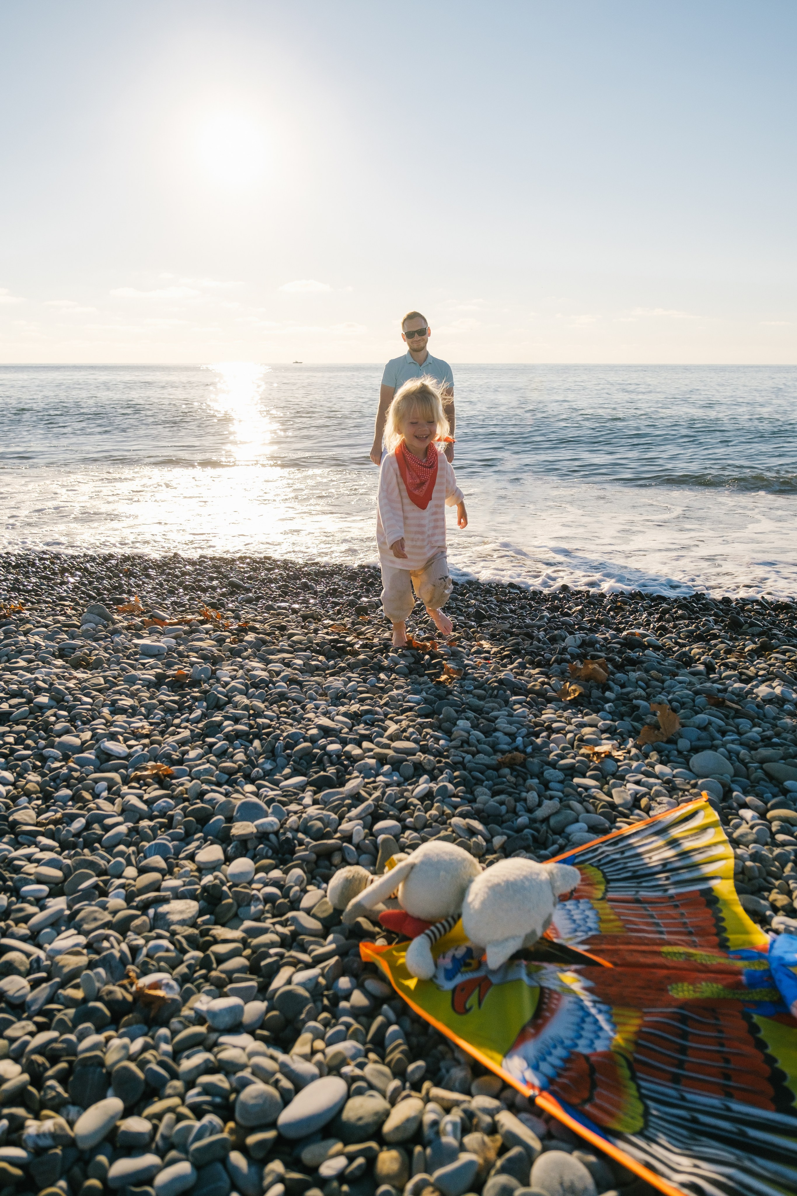 Воздушный змей. Свадебный Видеограф Фотограф в Сочи