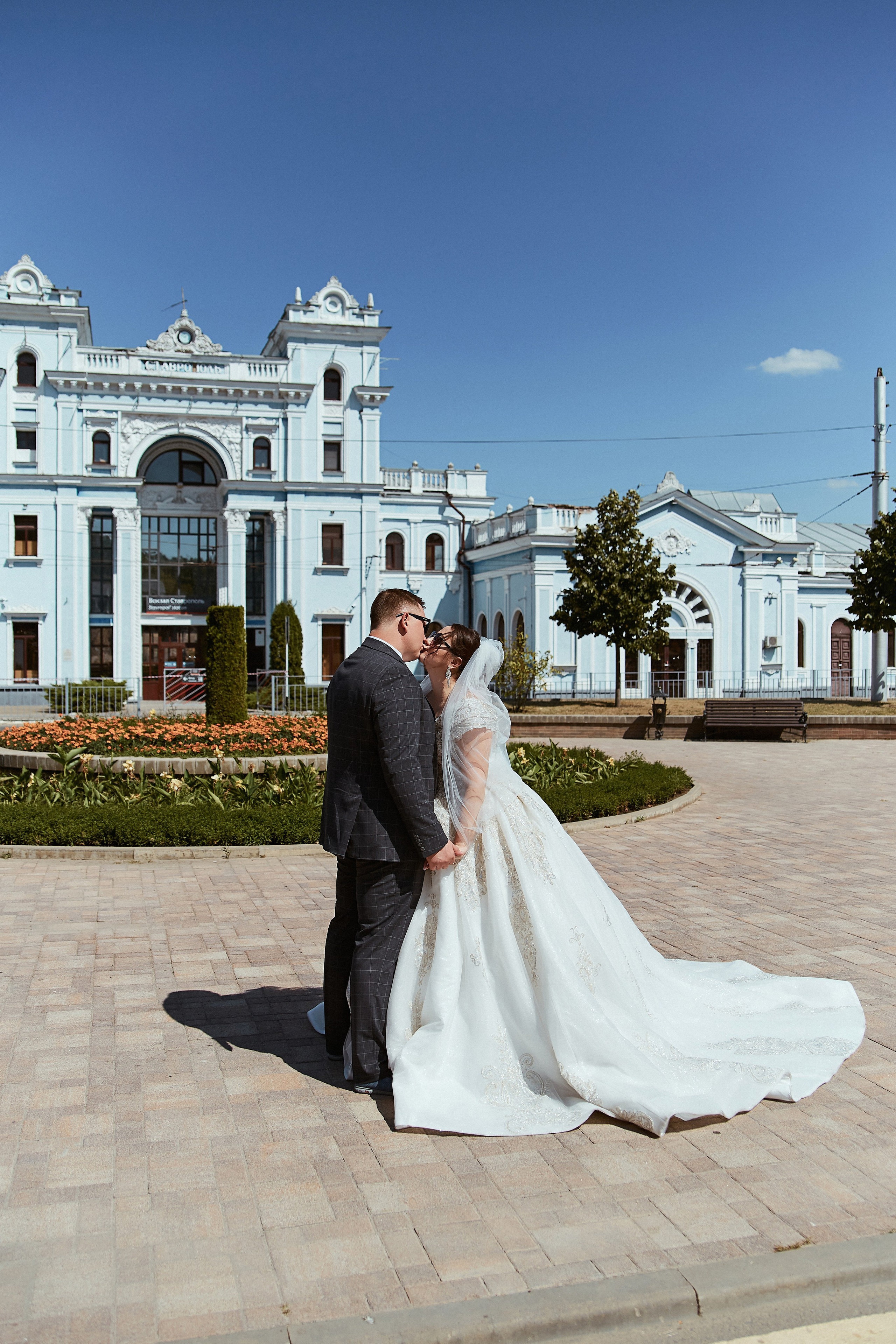 Лиля и Дмитрий. Анастасия Марунич | Блогер | Ставрополь