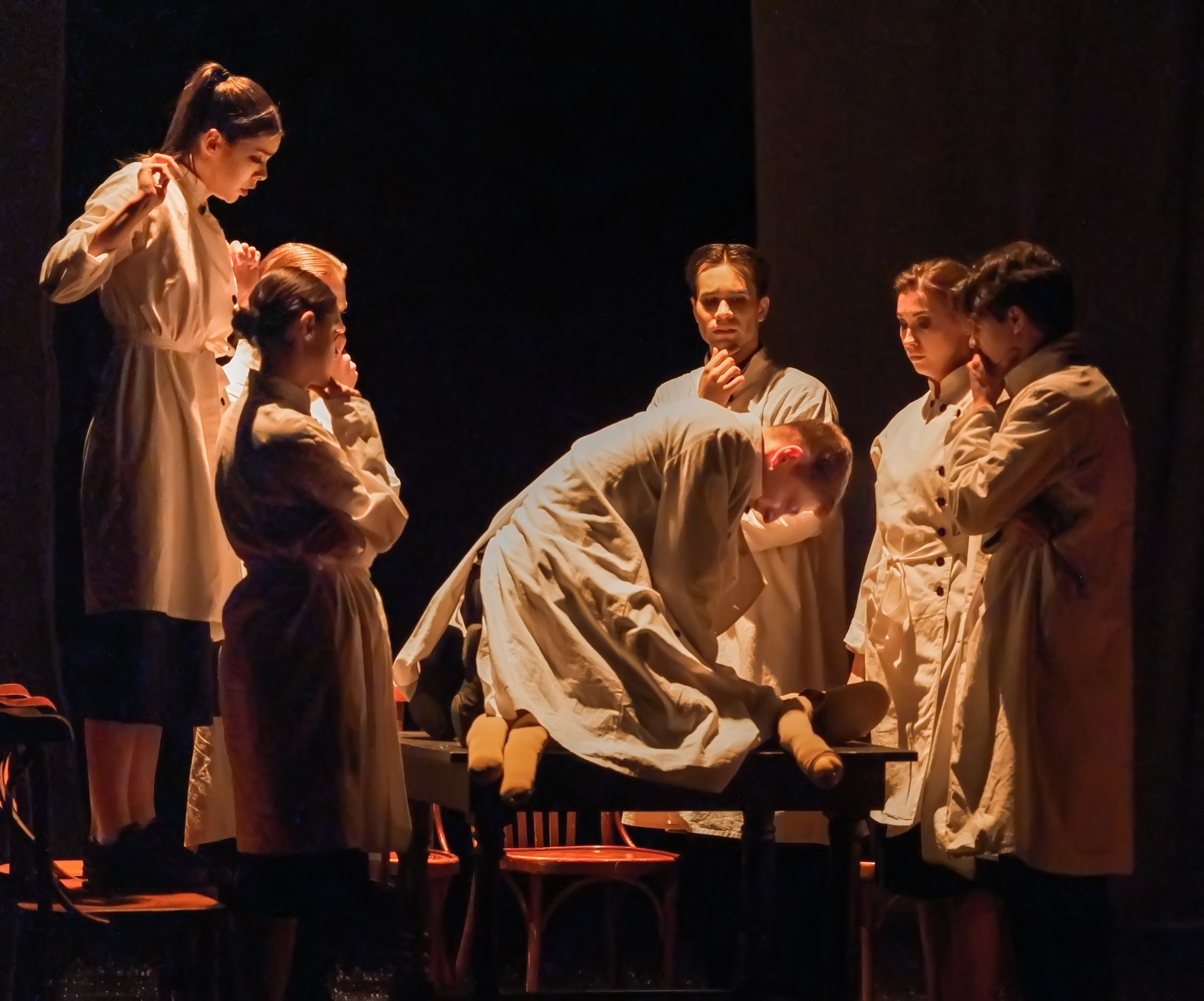 «Морфий» фестиваль Твой шанс ГИТИС фест. Балетный фотограф Москва Майоров Николай