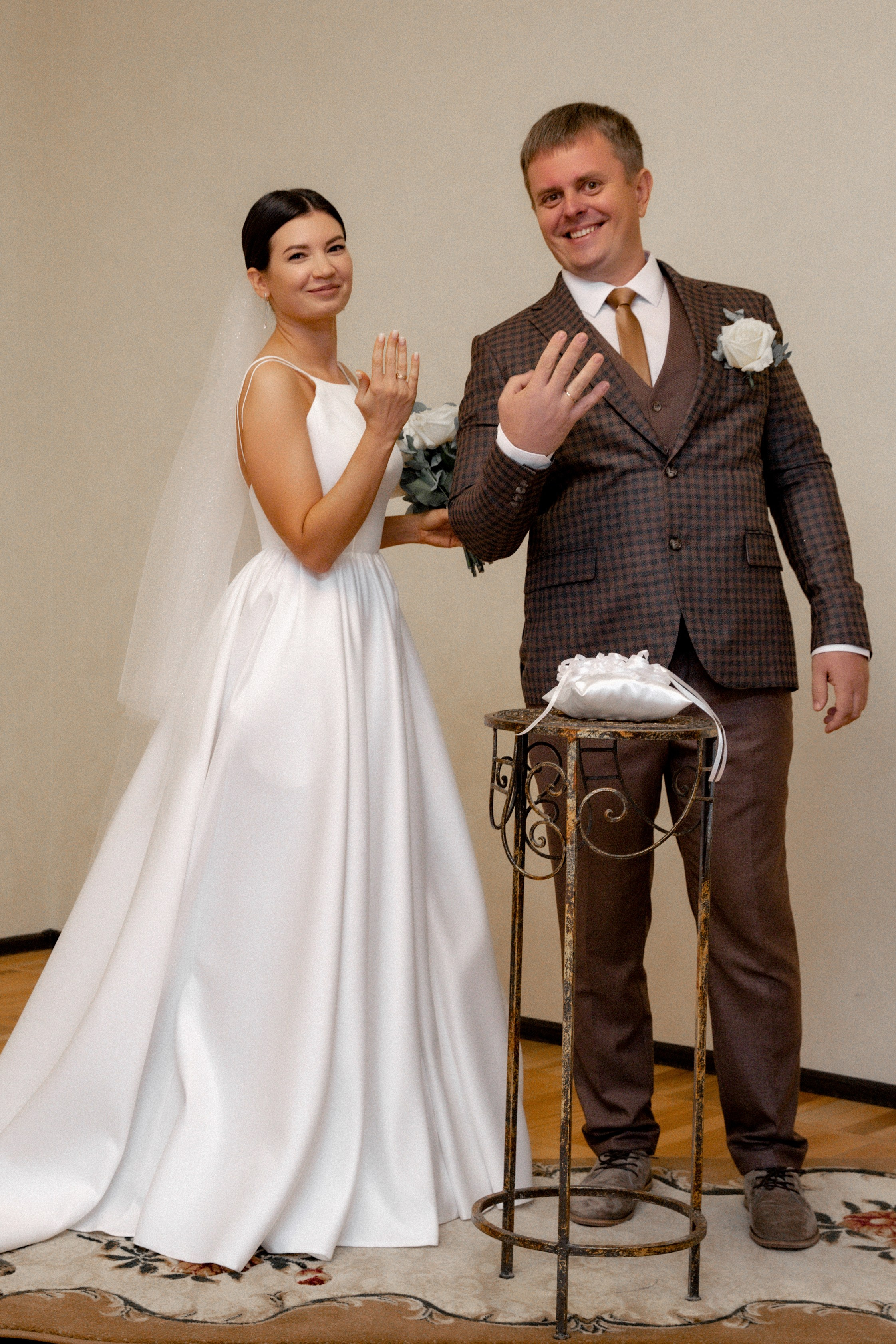 Наедине. Фотограф Яна Белая