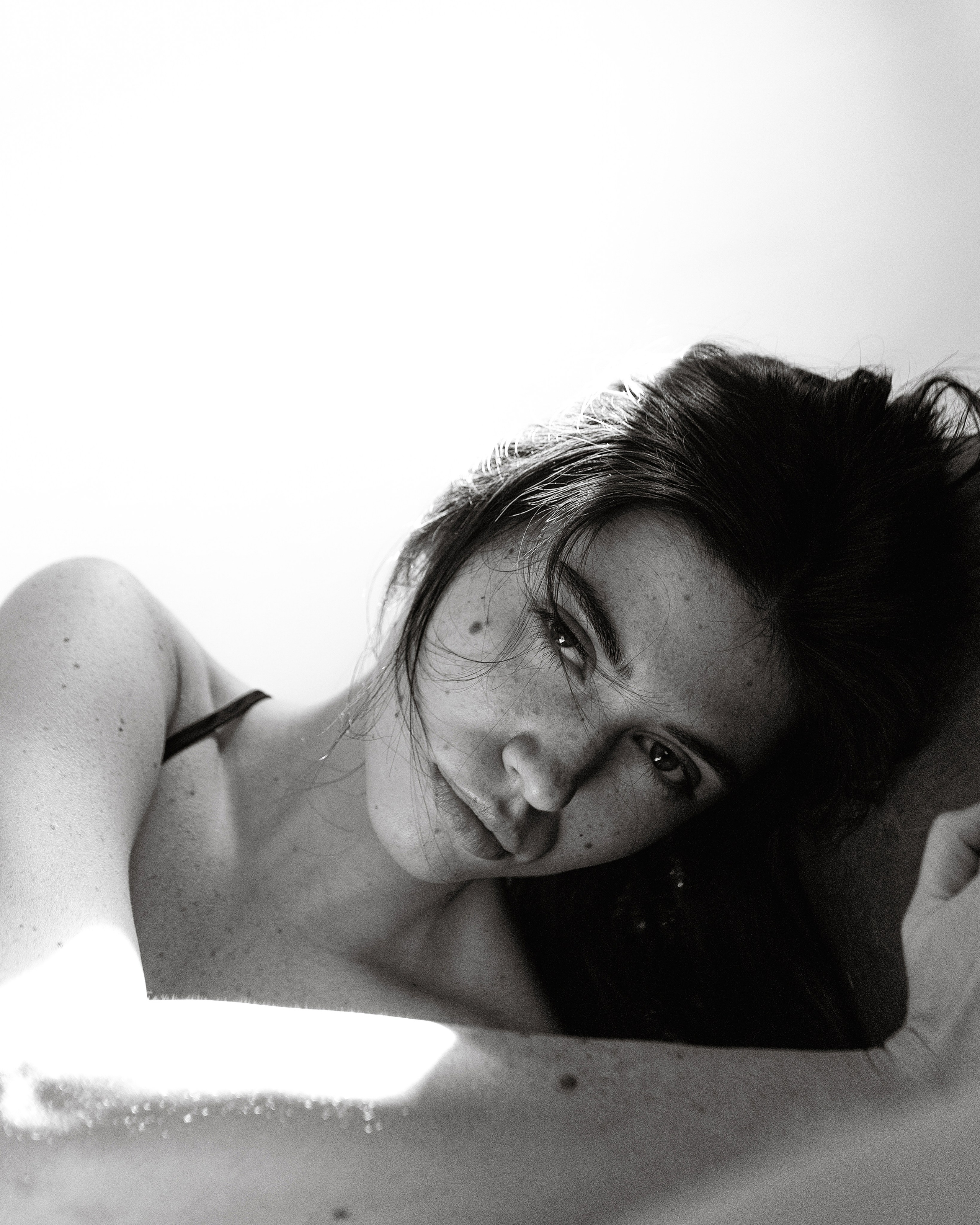 Настя. Фотограф Ира Григорьева