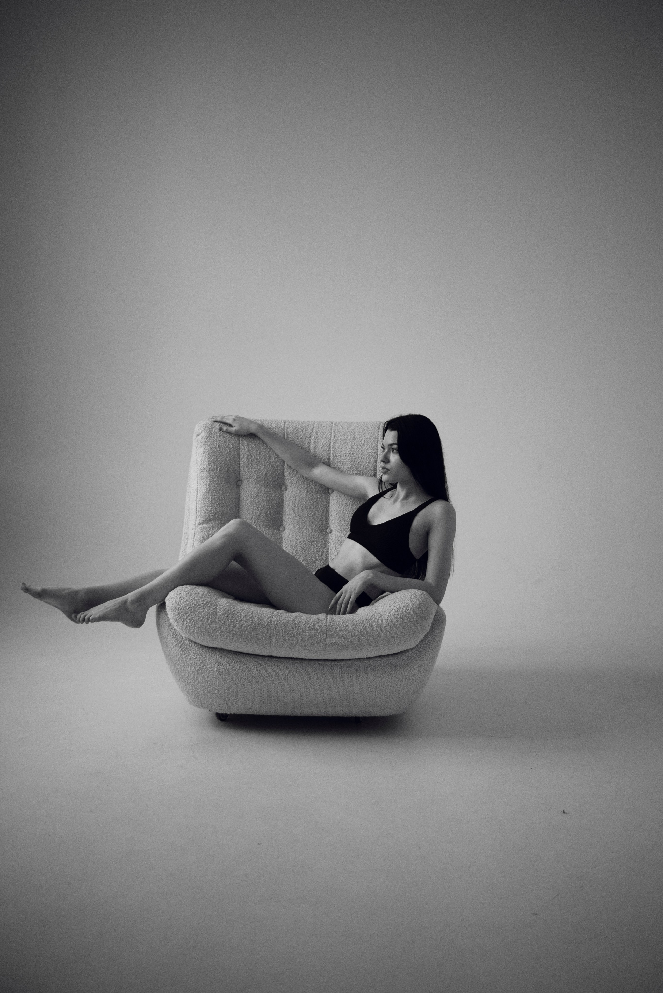 Модельные тесты. Фотограф Анастасия Кустова