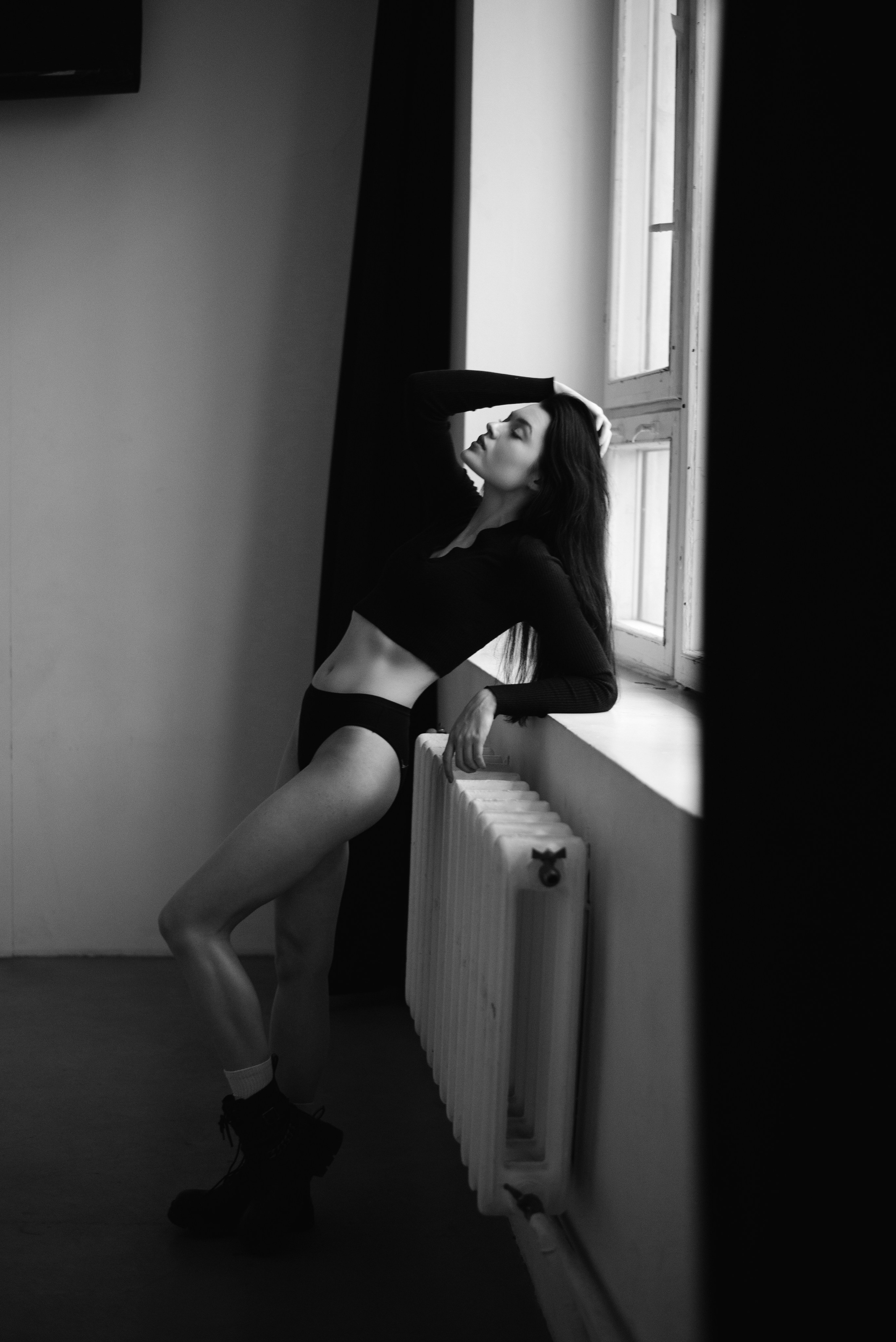 Модельные тесты. Фотограф Анастасия Кустова