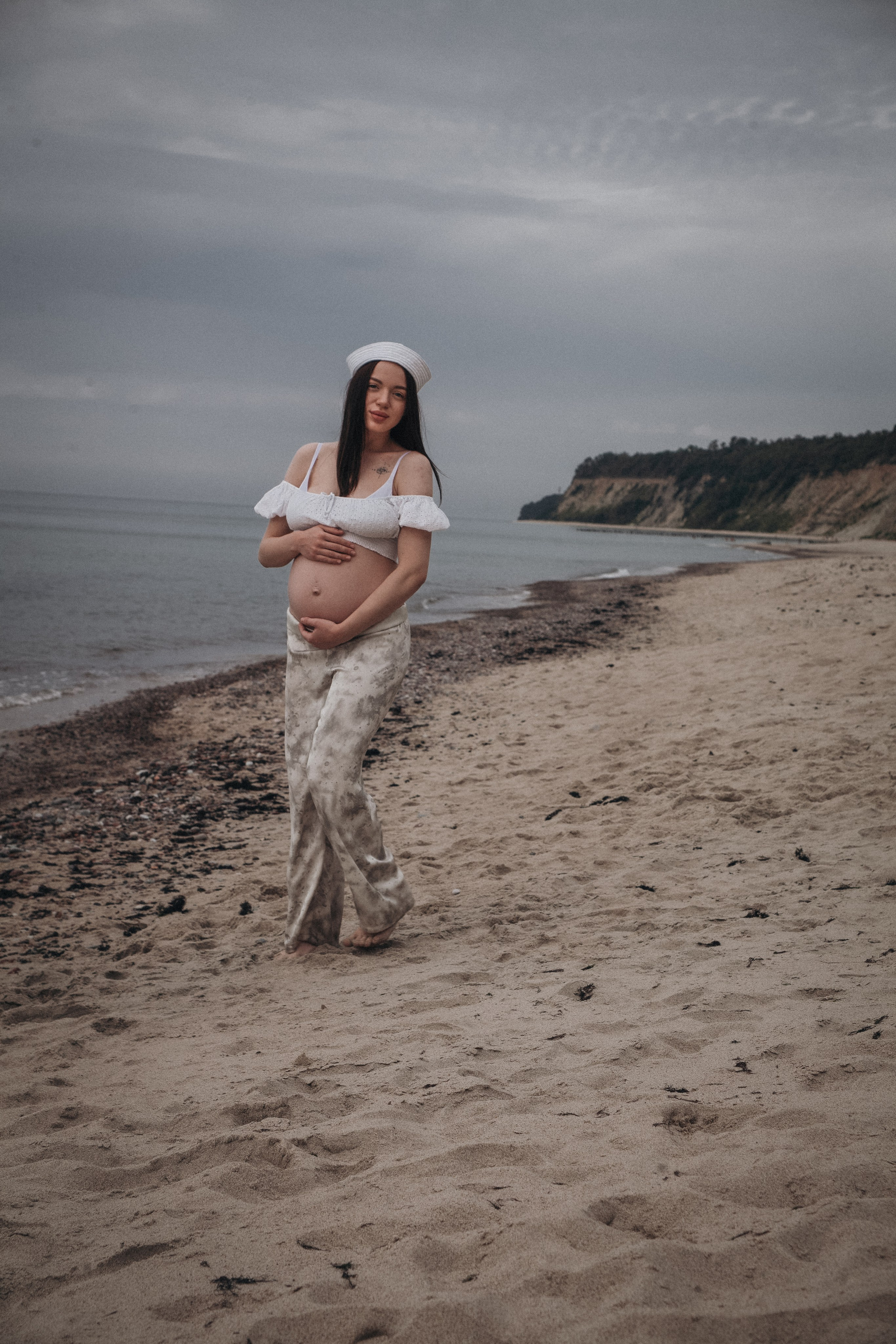 Штиль. Фотограф Калининград Светлогорск Зеленоградск Дербент Каспийск