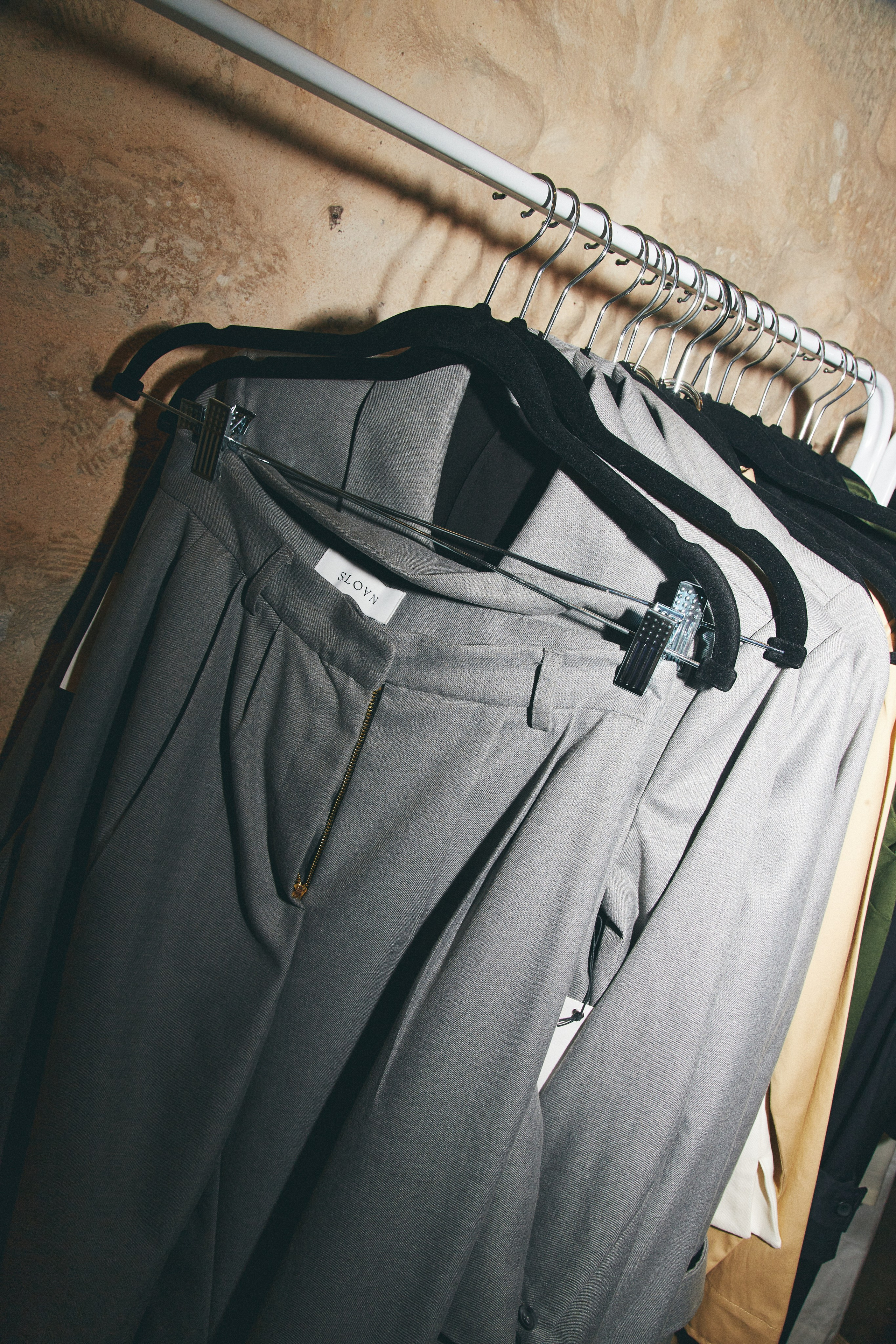 BY SLOAN POP-UOP STORE opening in Paris. Photographer Daria Ilkevich