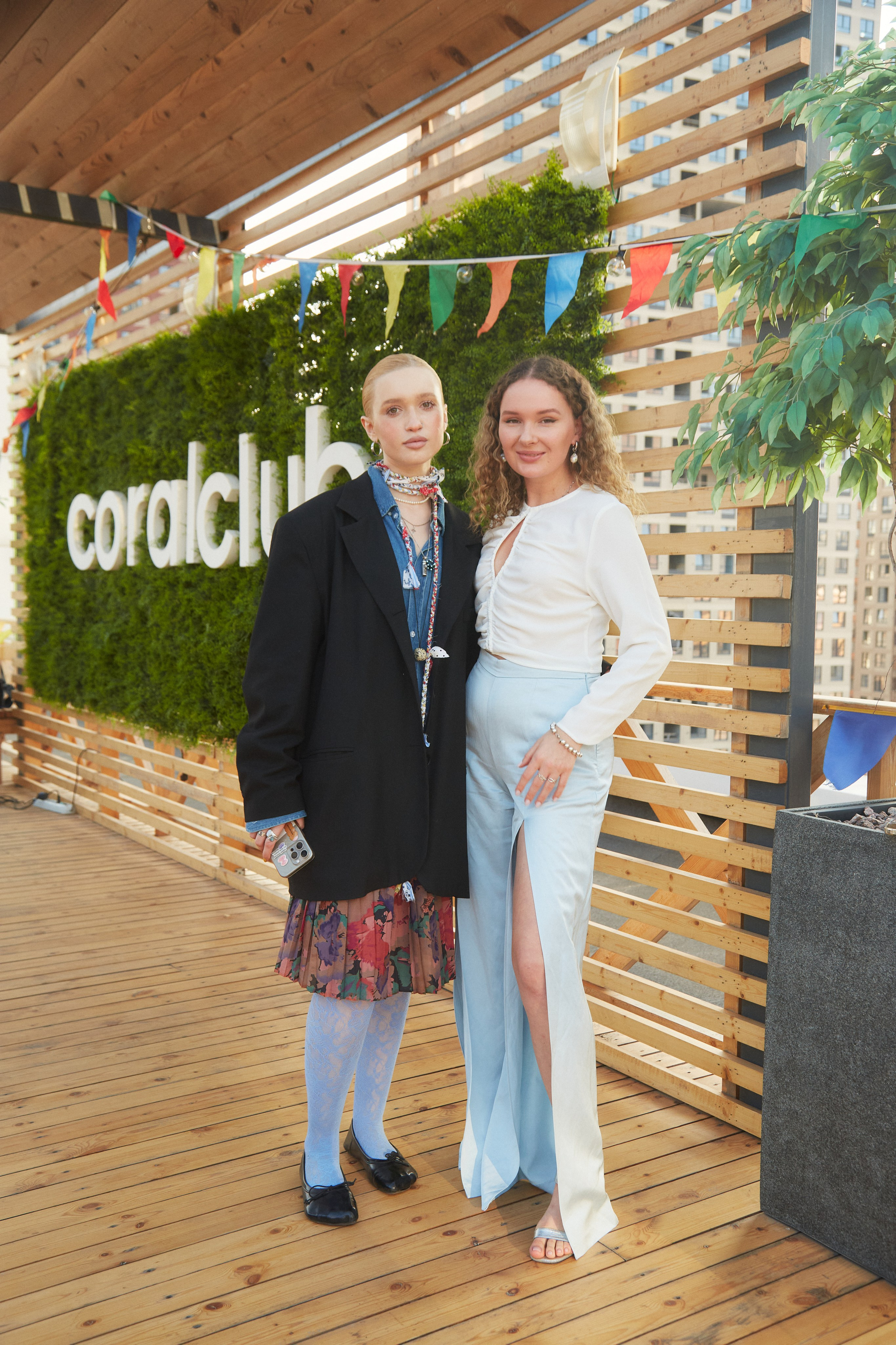 CORAL CLUB 25 years. Photographer Daria Ilkevich