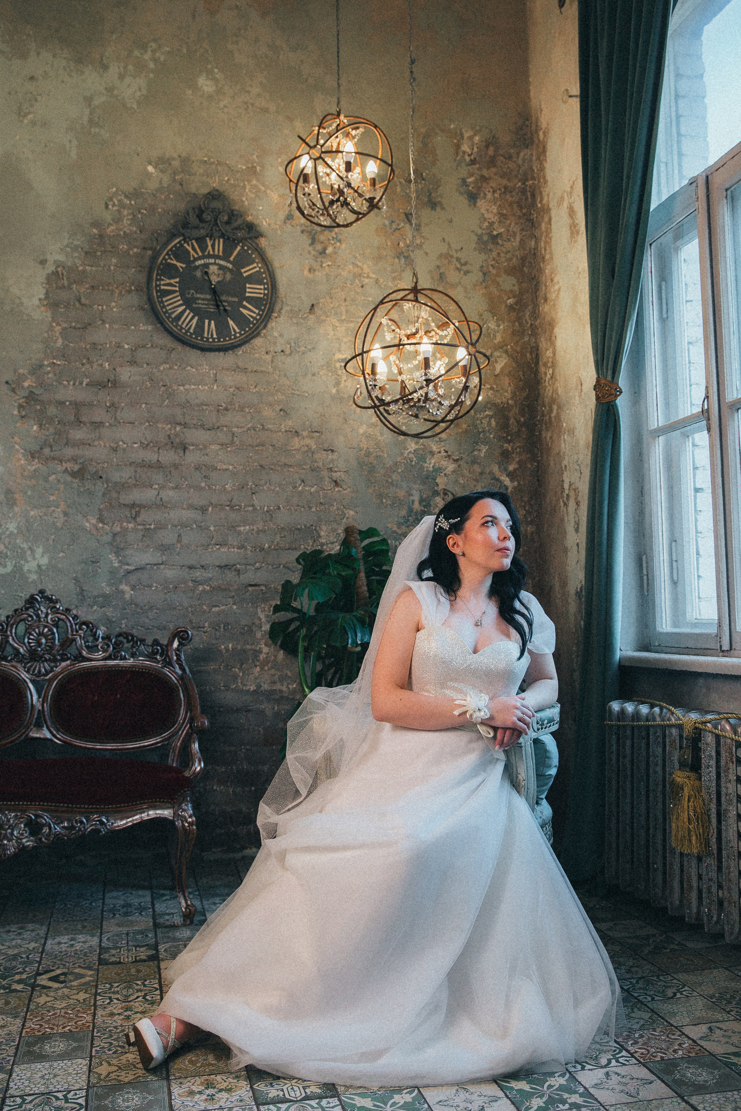 Софья & Константин. Фотограф Оксана Будко