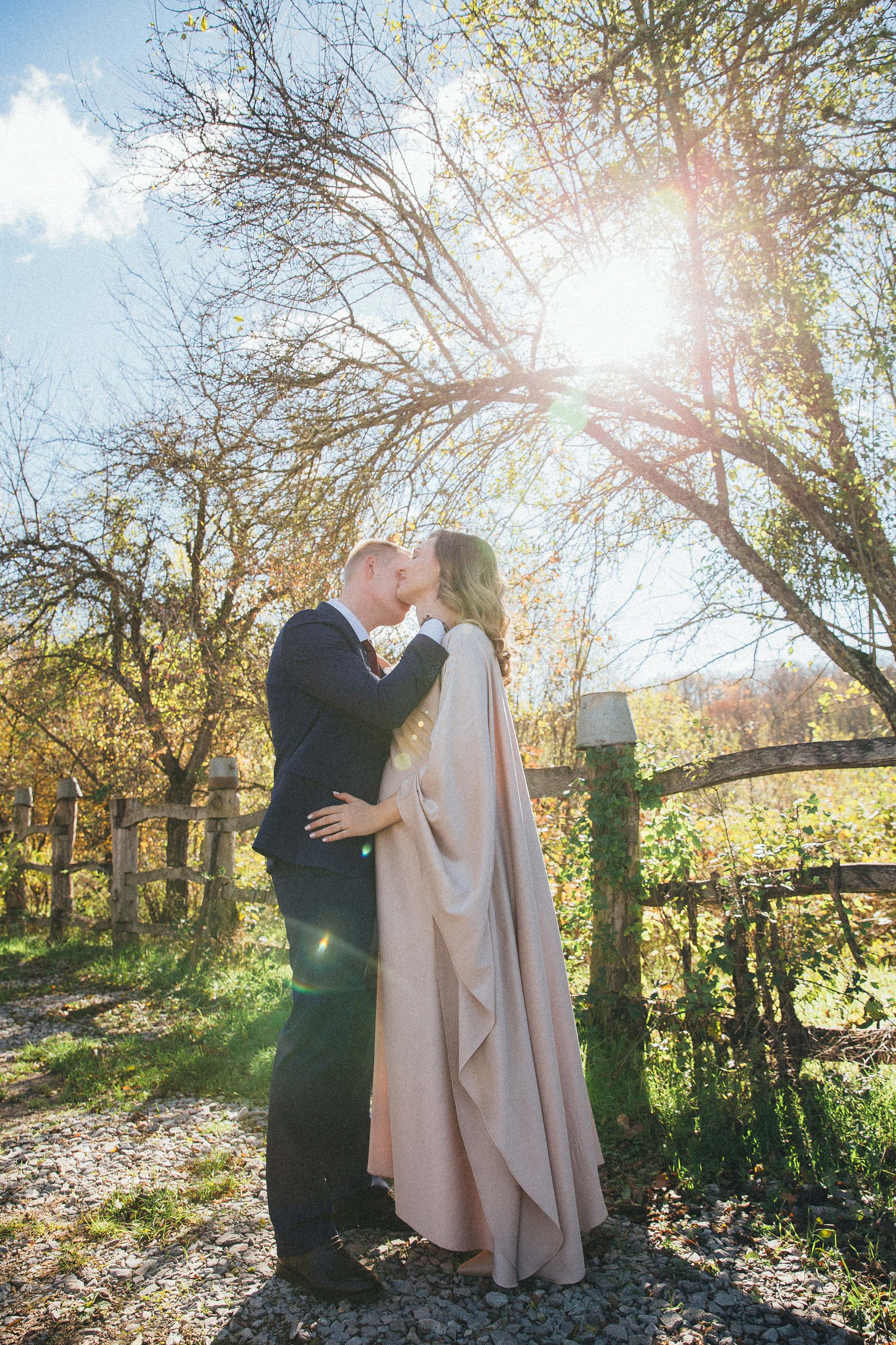 Екатерина & Алексей. Фотограф Оксана Будко
