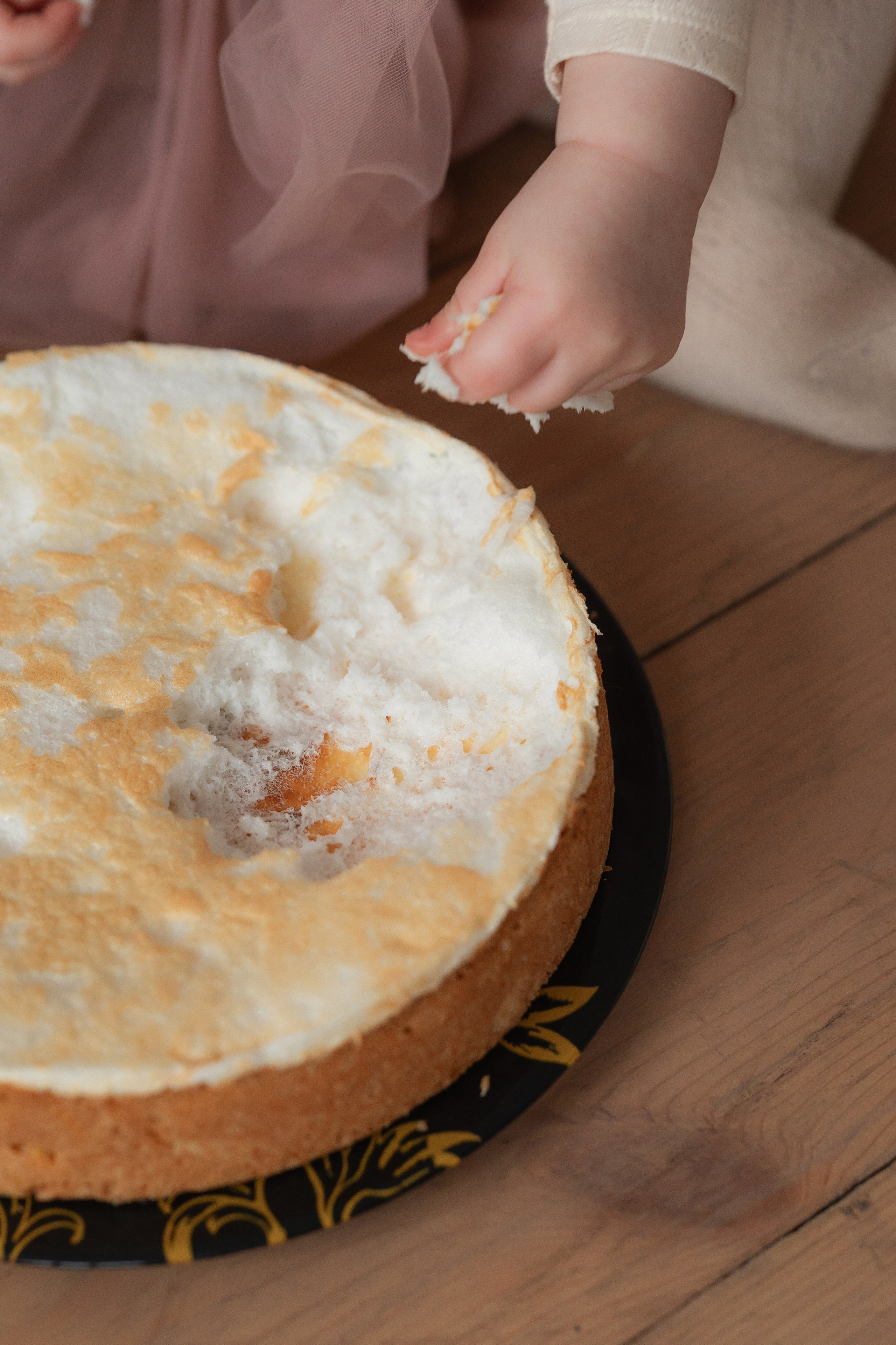 Съёмка годика для Авроры и Арсения. Фотограф Благовещенск Анна Емельянова