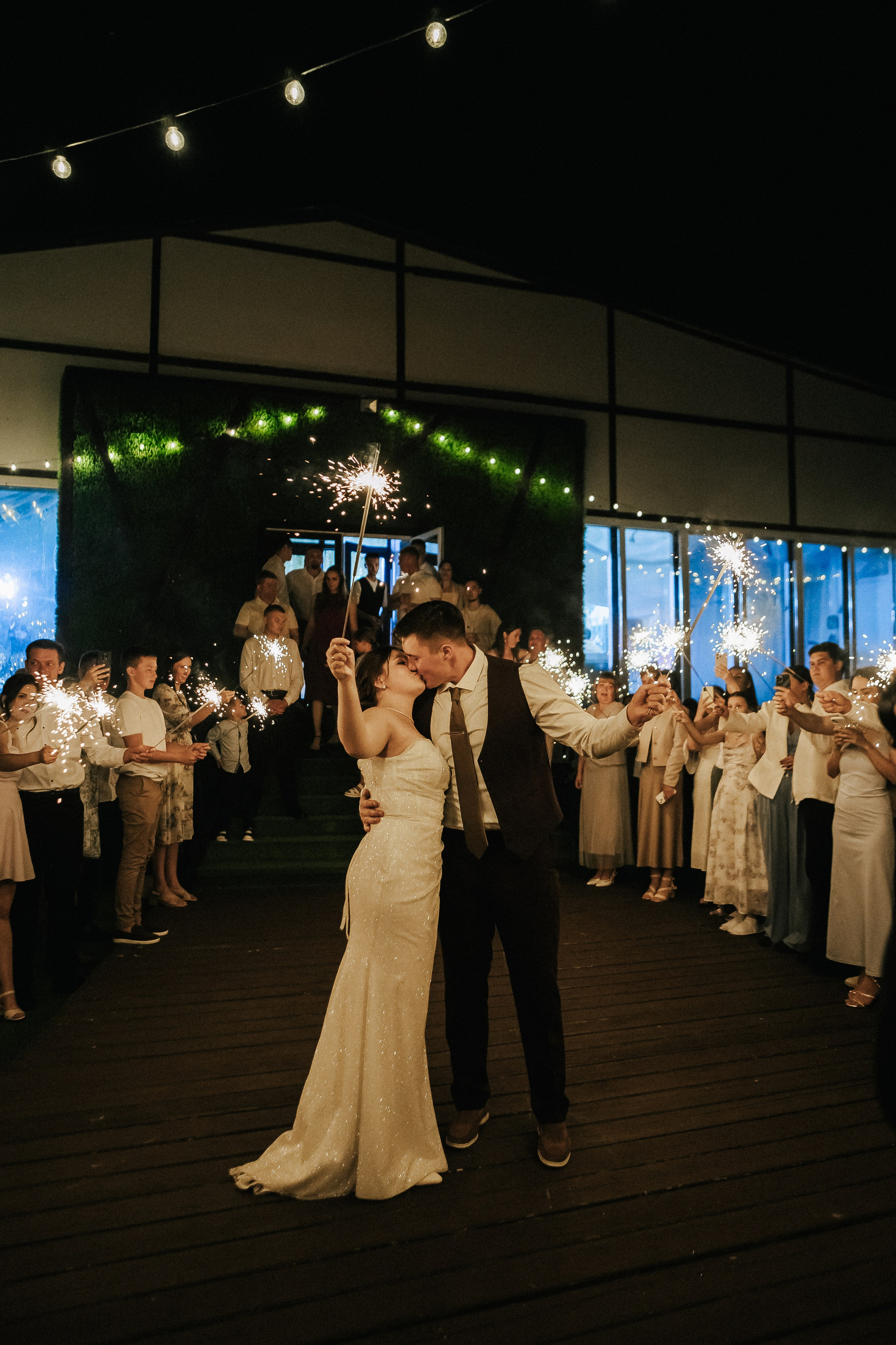 Свадьба Марии и Юрия. Семейный и свадебный фотограф в Чебоксарах и Новочебоксарске Ирина Юрь