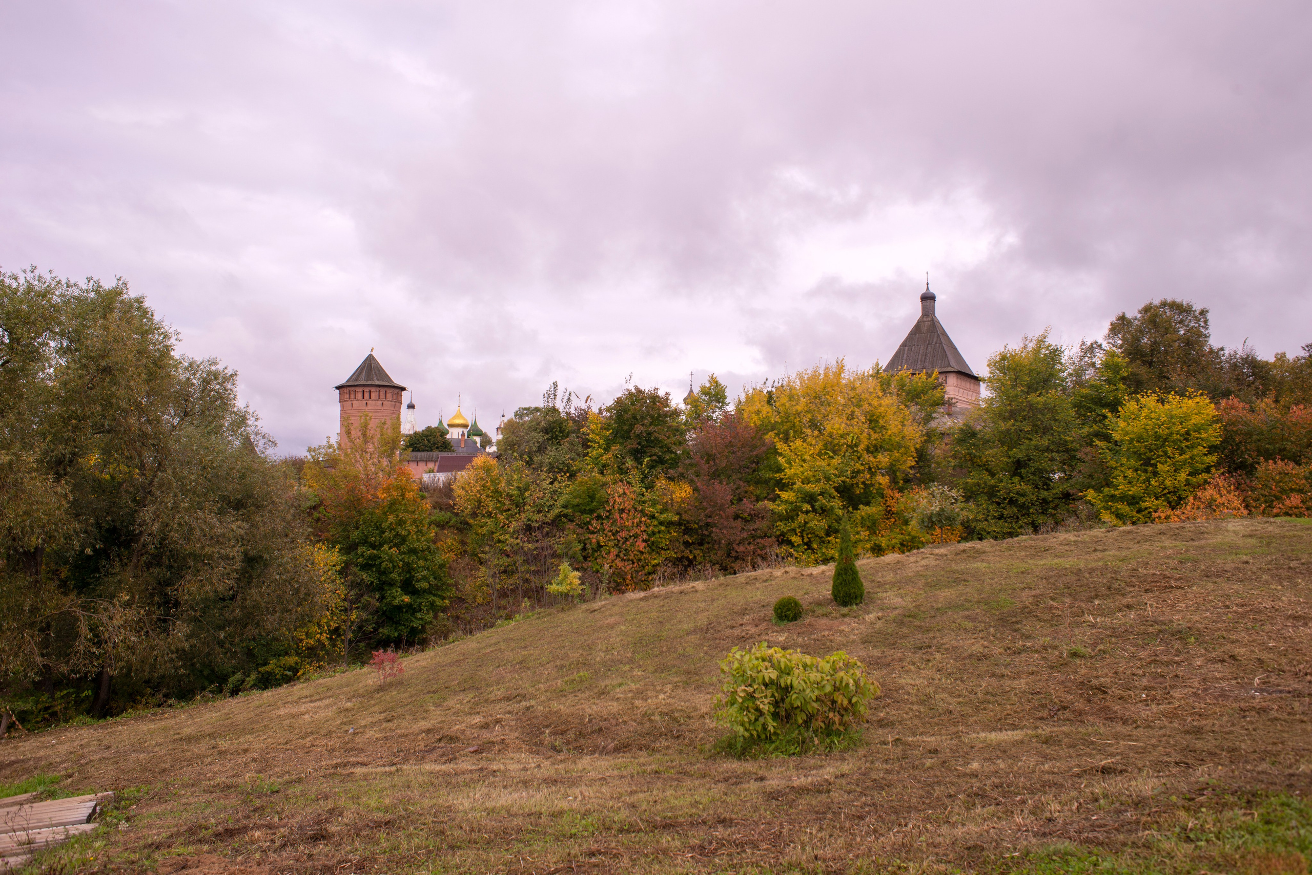 Суздаль. 20 сентября 2025. Игорь Жучков. Россия увиденная глазами путешествующего фотографа