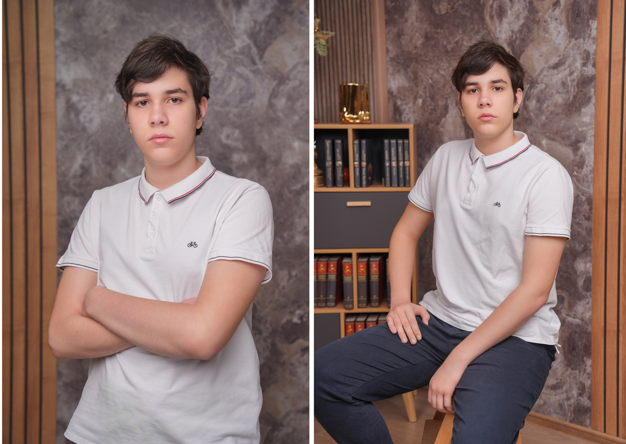 ШКОЛА 103 — 9 «Л» класс. Красивый выпускной альбом в Краснодаре