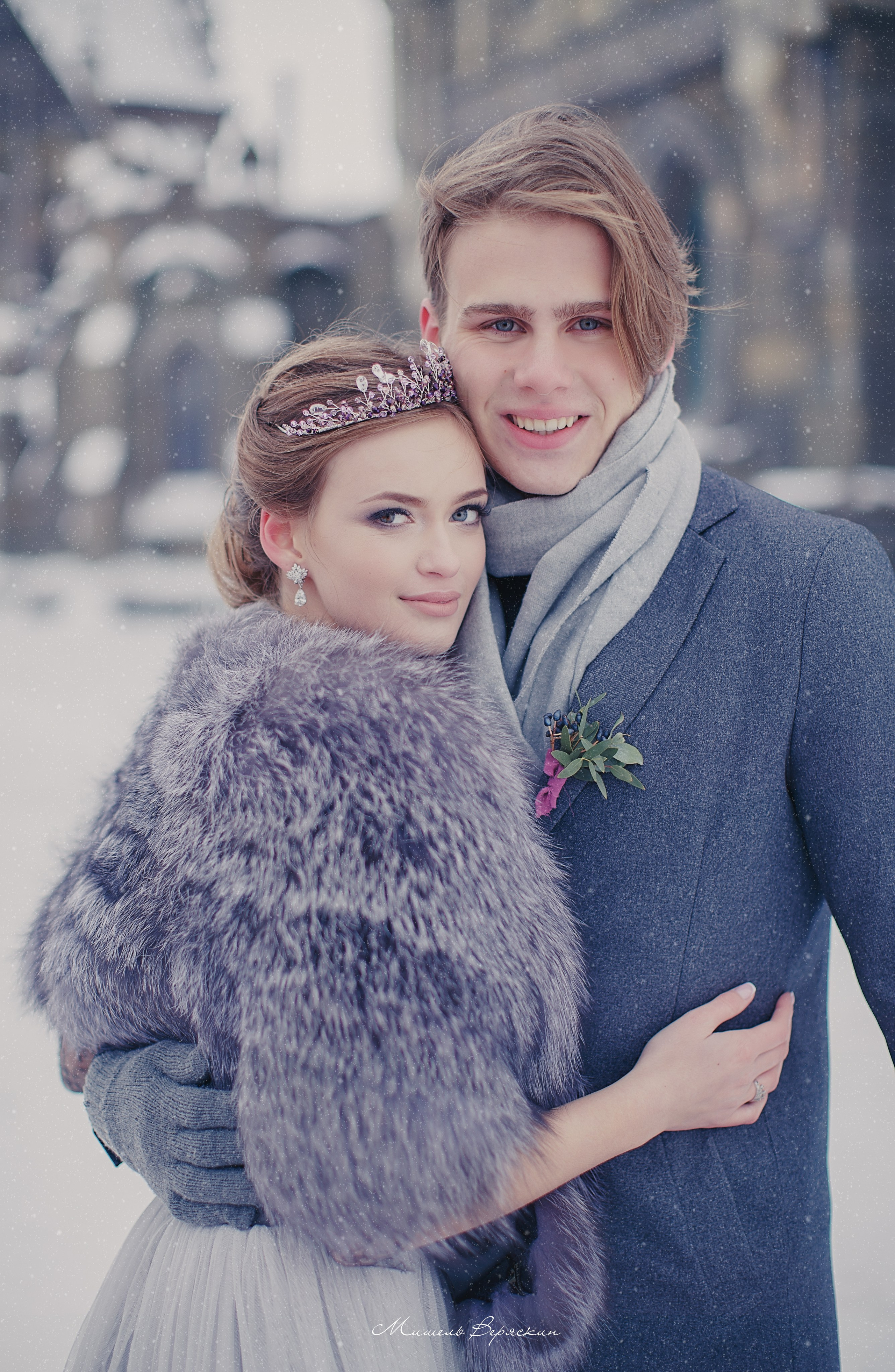 Свадебные съёмки