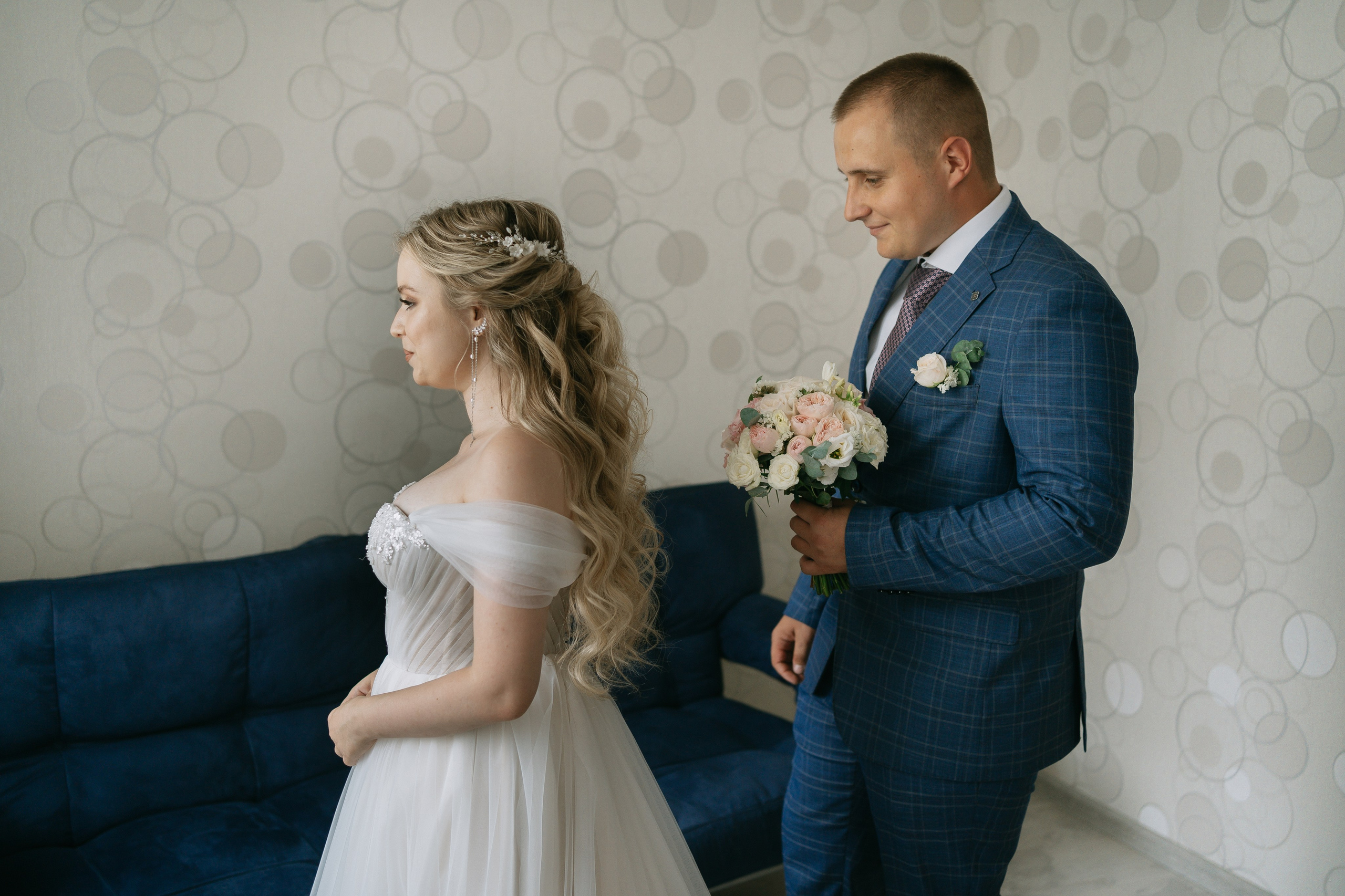 Артем и Анастасия. Свадебный и семейный фотограф в Волгограде Наталья Наумова