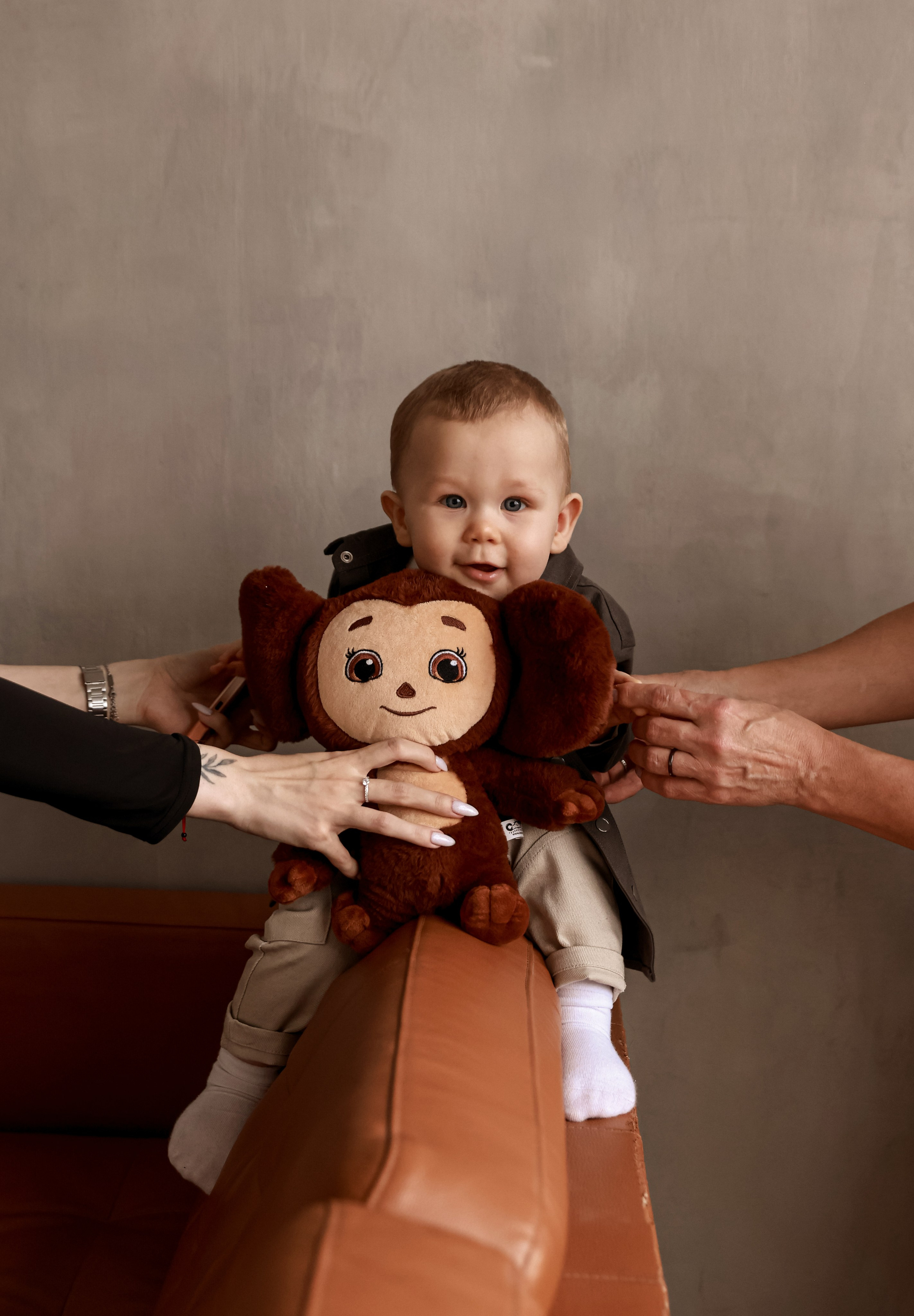 Детский портрет. Фотограф Владислав Адмиралов