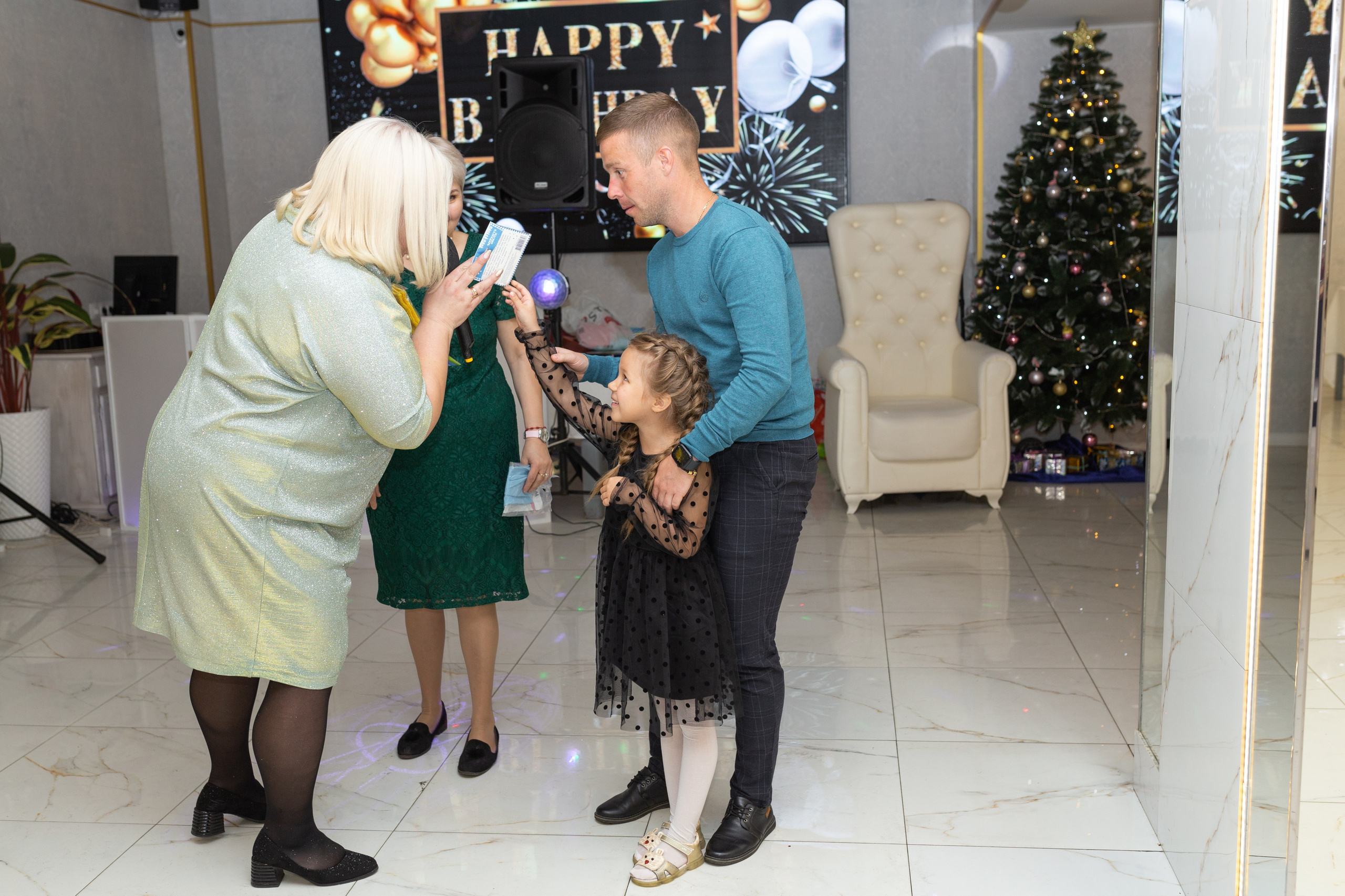 Юбилей Ольги. Марина Шаймухаметова. Фотограф в Уфе