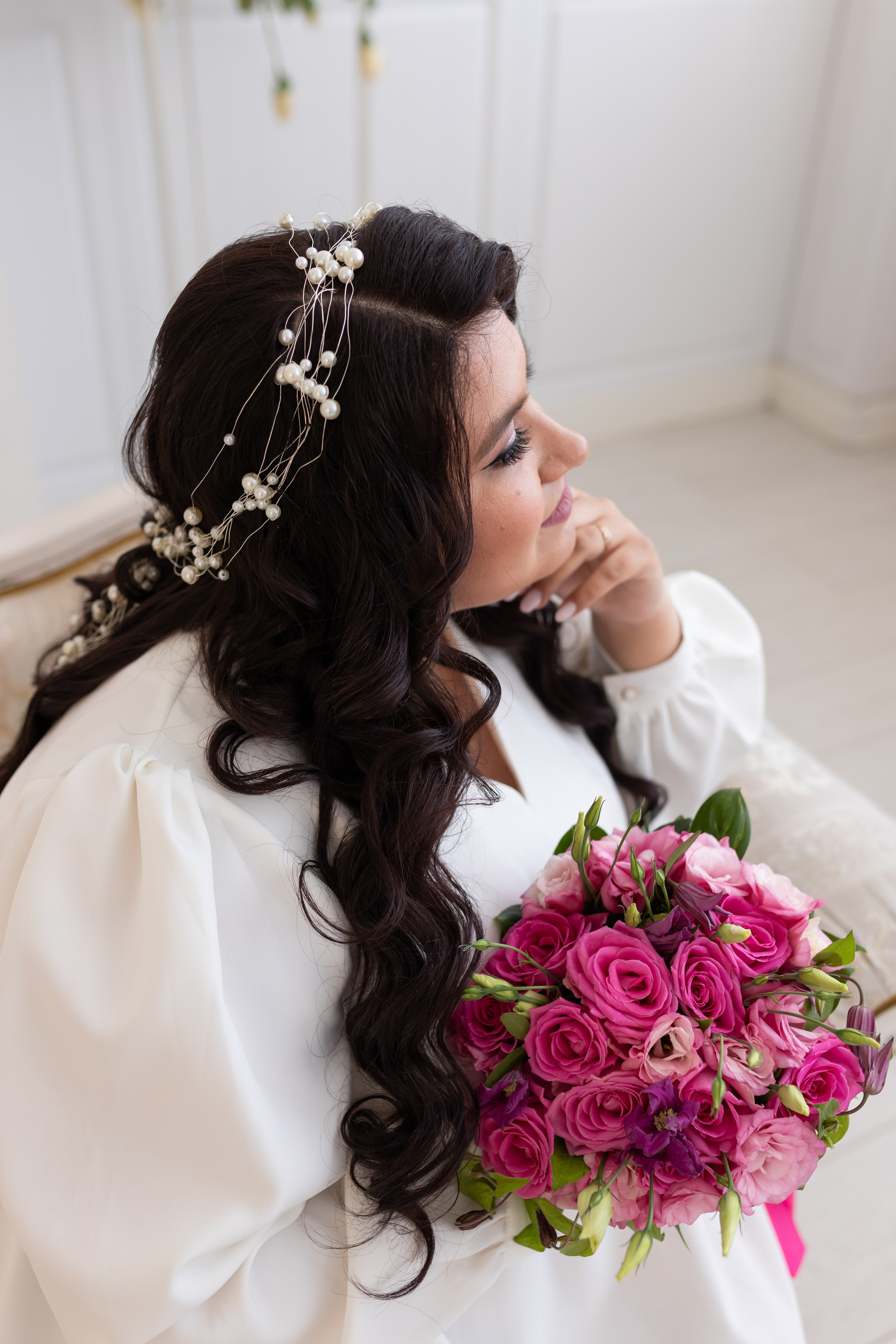 Евгений и Елизавета. Марина Шаймухаметова. Фотограф в Уфе