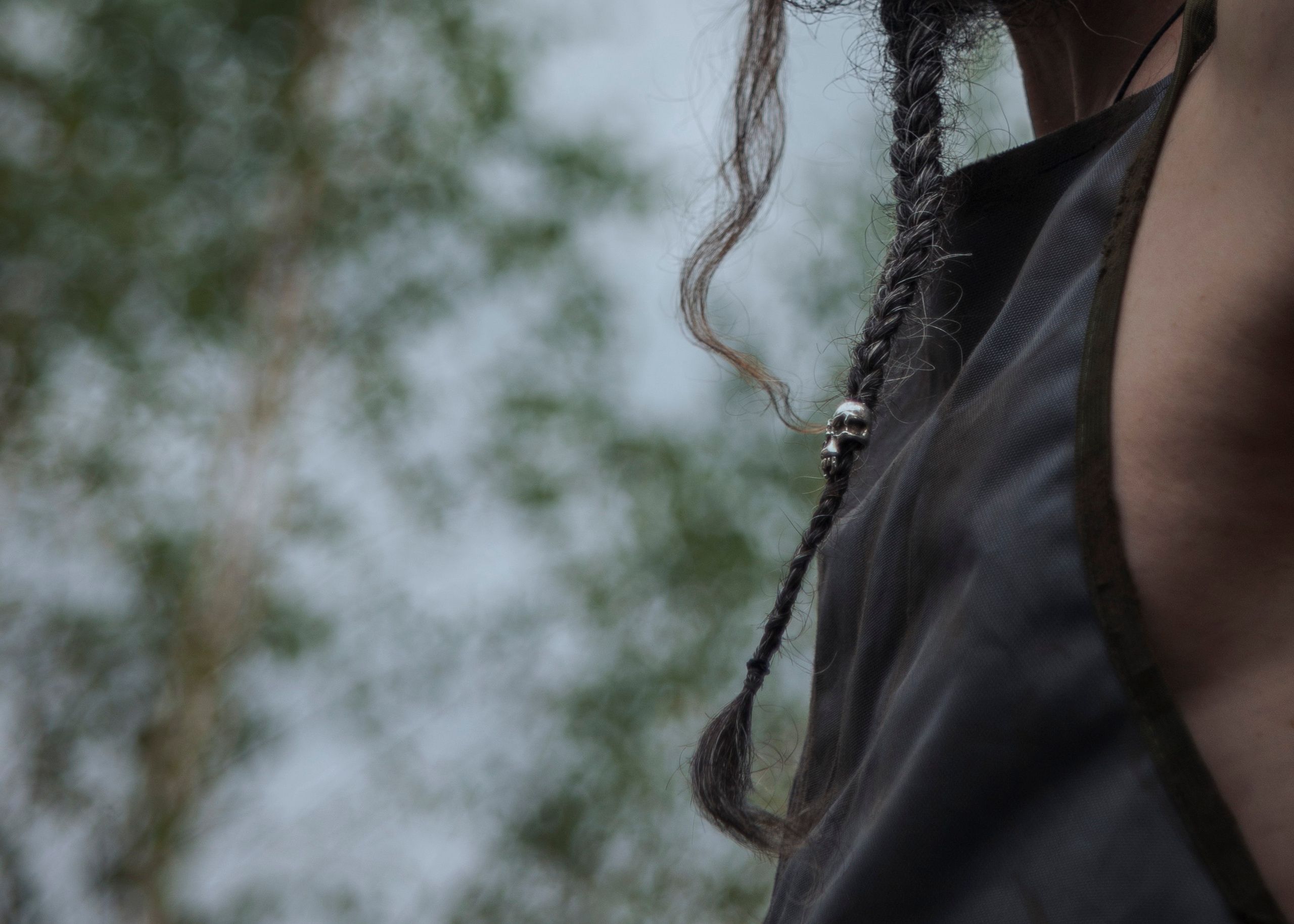 Backstage со съёмок фильма «Reverenсе». Портретный фотограф в Москве Дарья Цезария