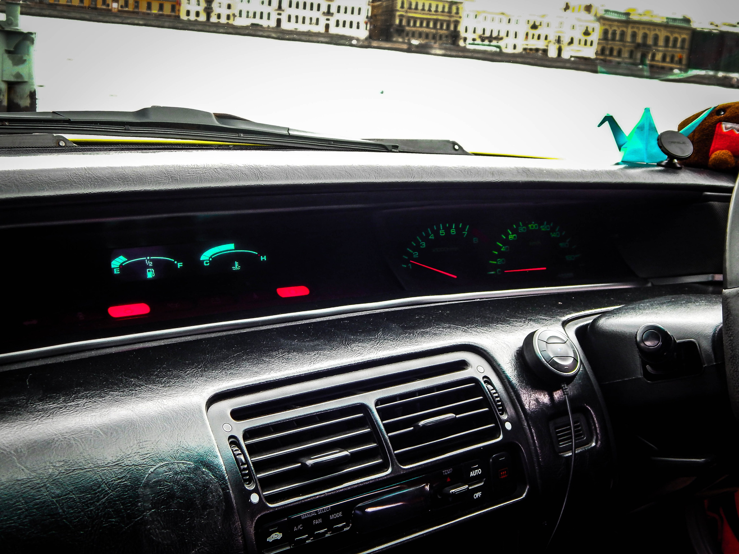 Honda Prelude Club. Александр Попов