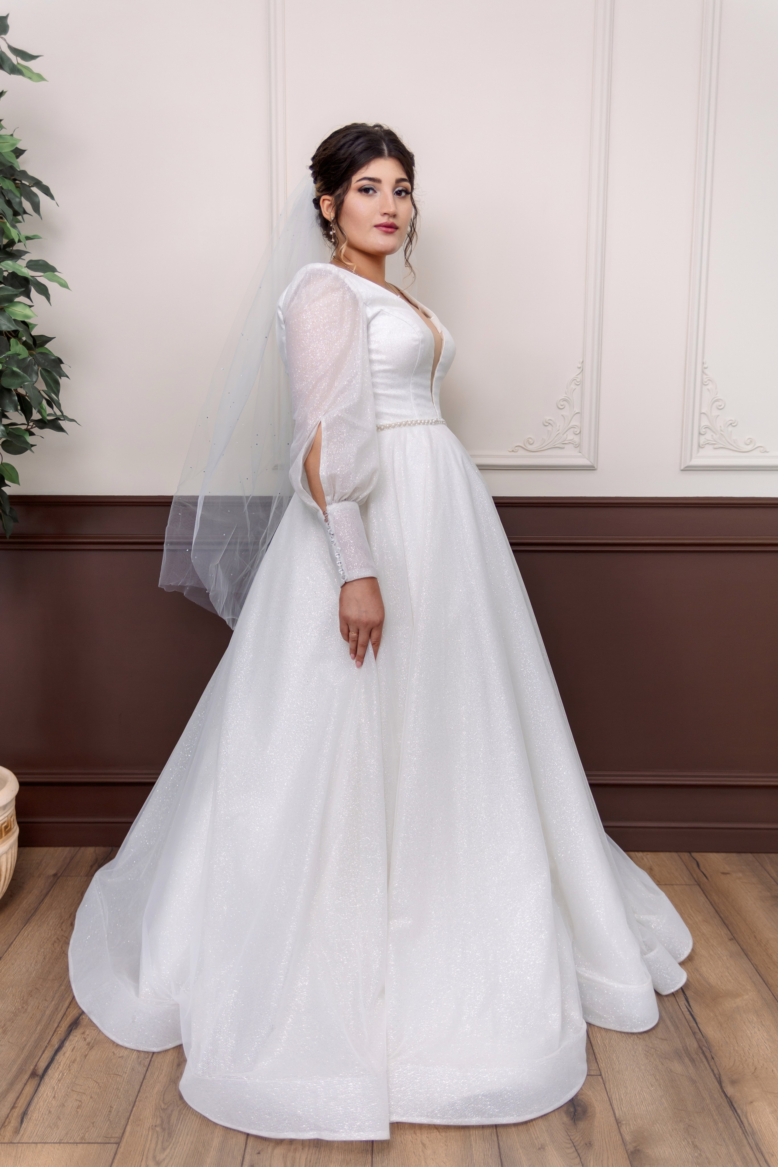 Зарина и Дмитрий. Фотограф Алина Ширанкова в Братске