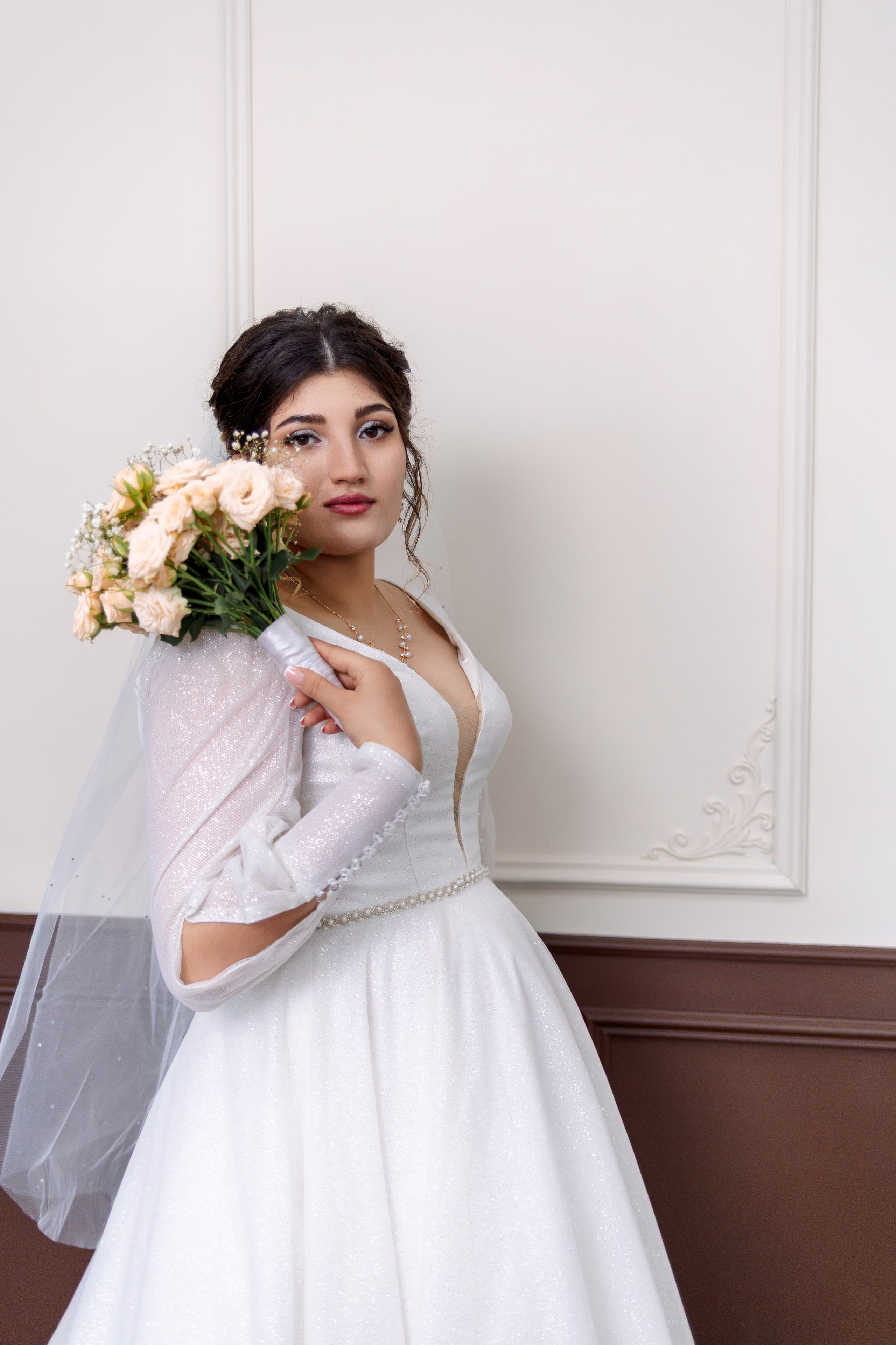 Зарина и Дмитрий. Фотограф Алина Ширанкова в Братске