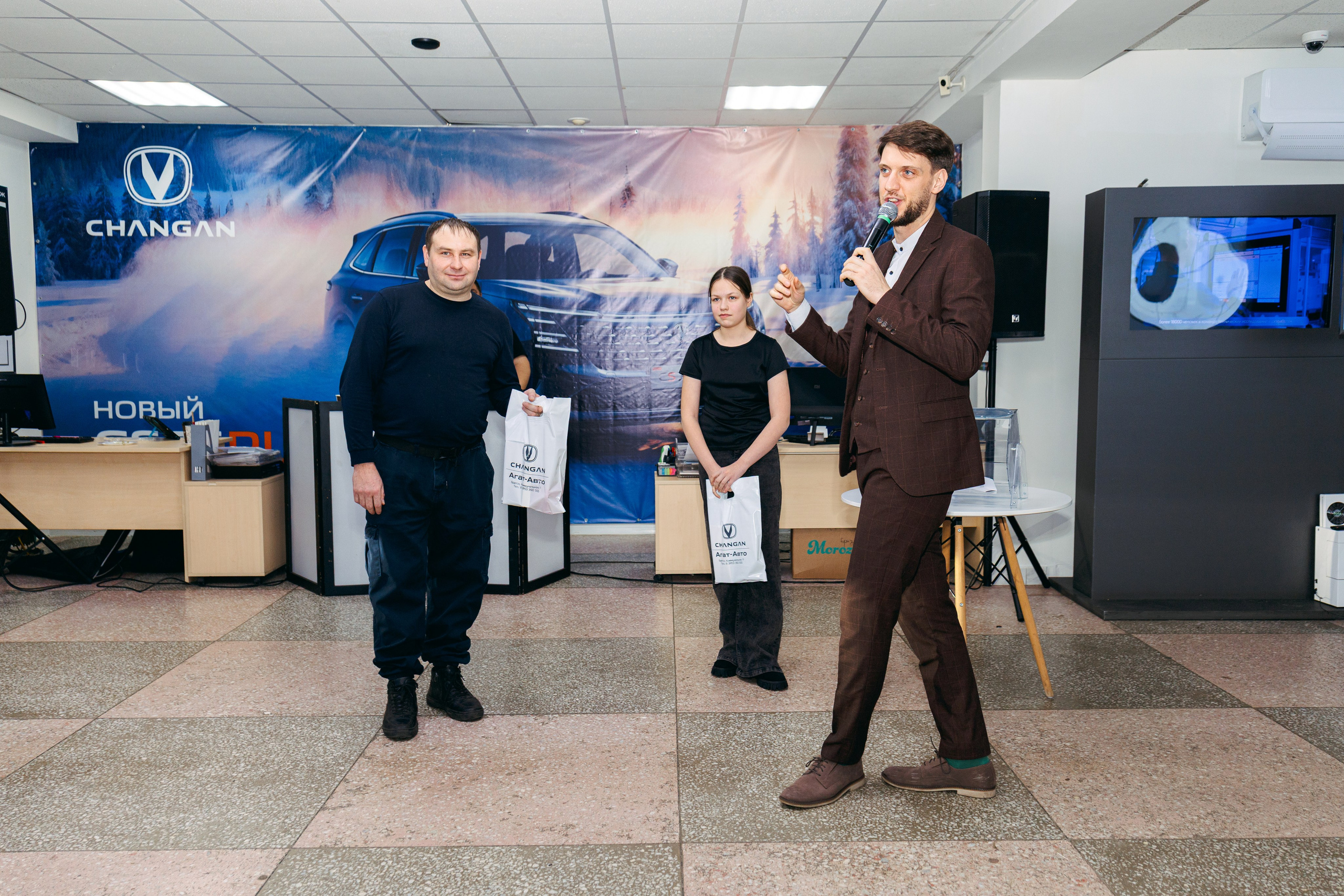 Агат- Авто. Фотограф Алина Ширанкова в Братске