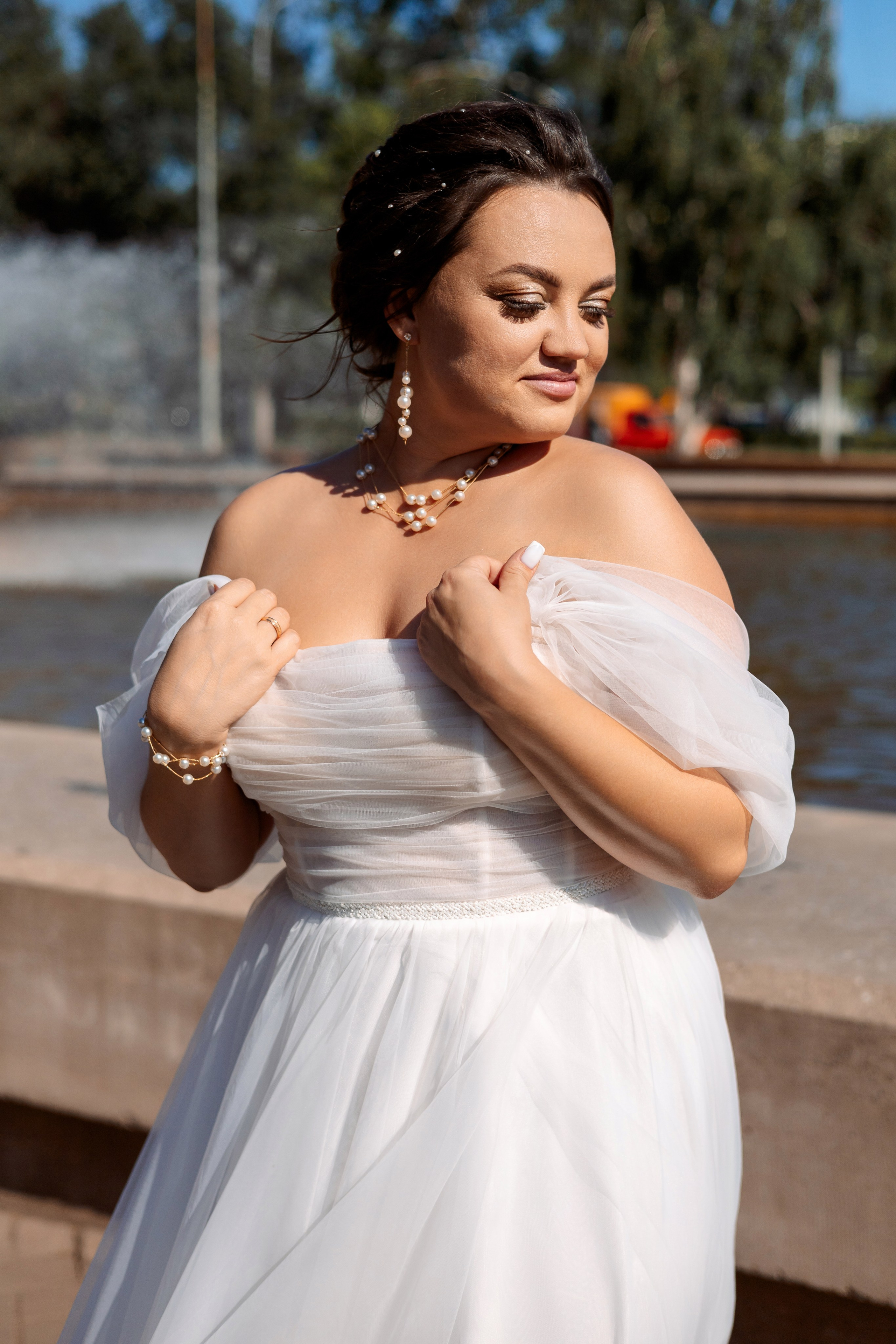 Яна и Сергей. Фотограф Алина Ширанкова в Братске