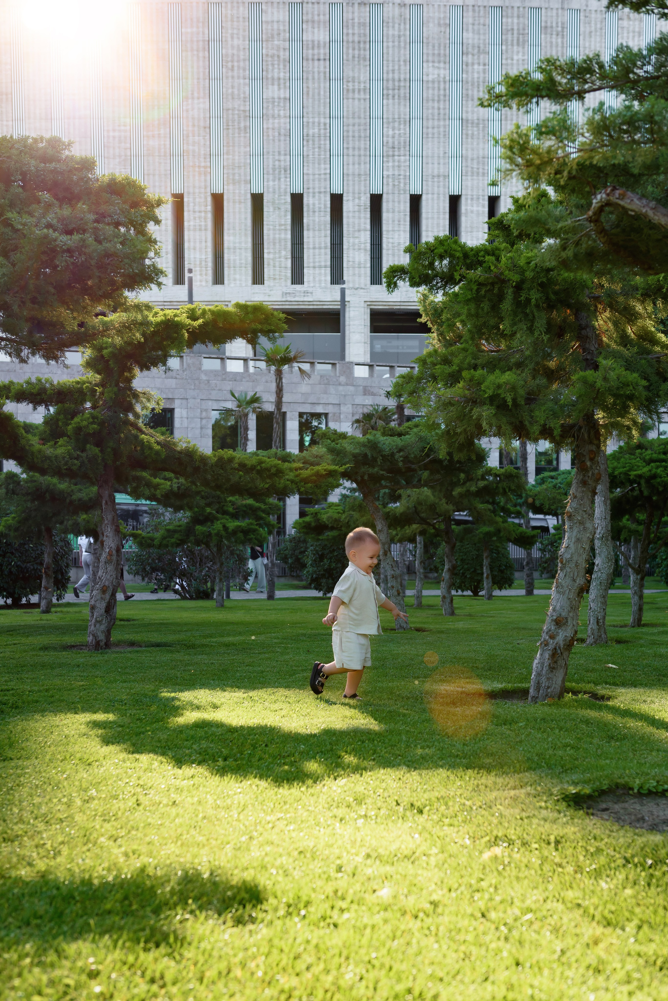 Фотосессия в парке «Галицкого» Краснодар. Мария Прищеп. Профессиональный фотограф в Краснодаре