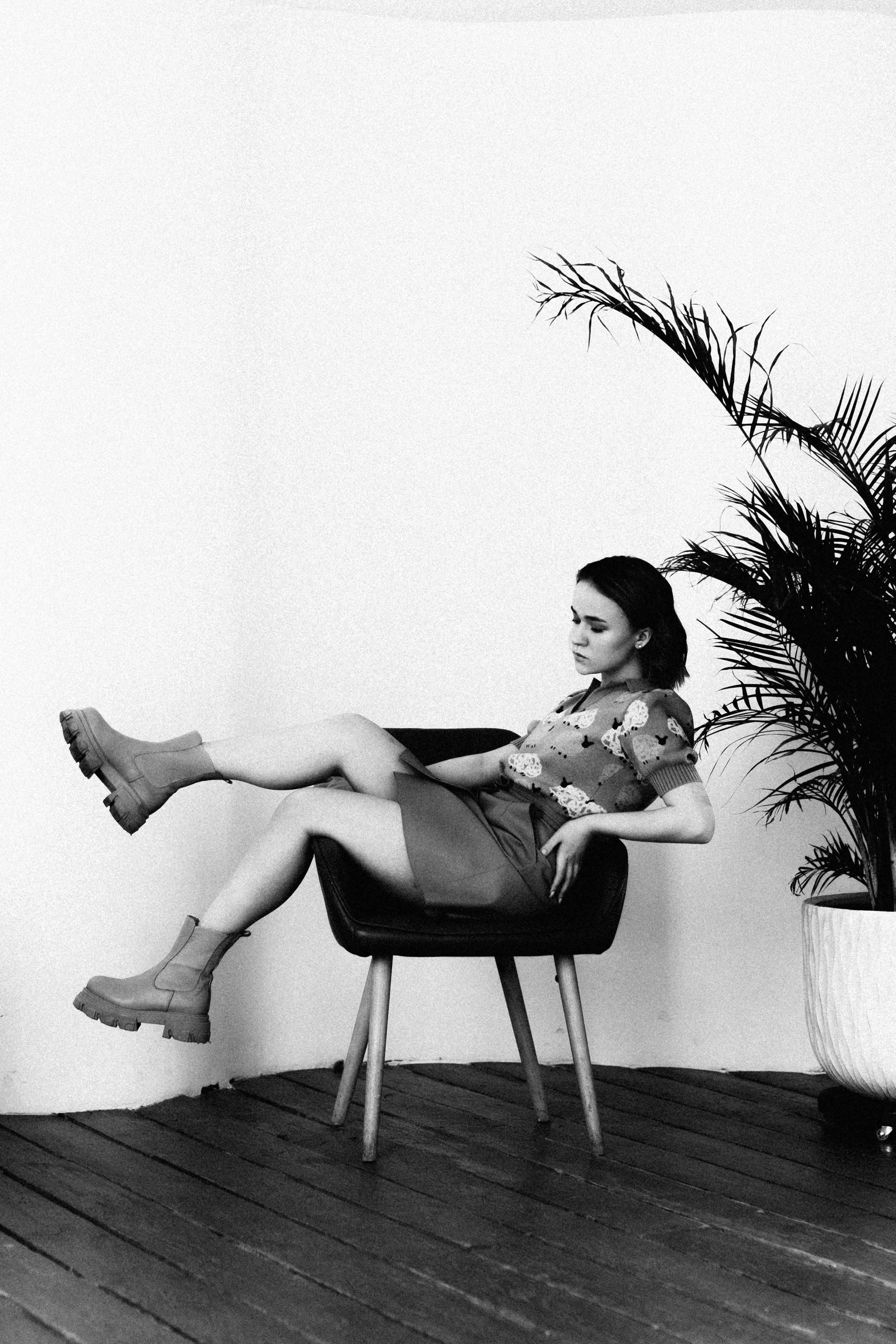 Мария. Женский и контент фотограф в Москве